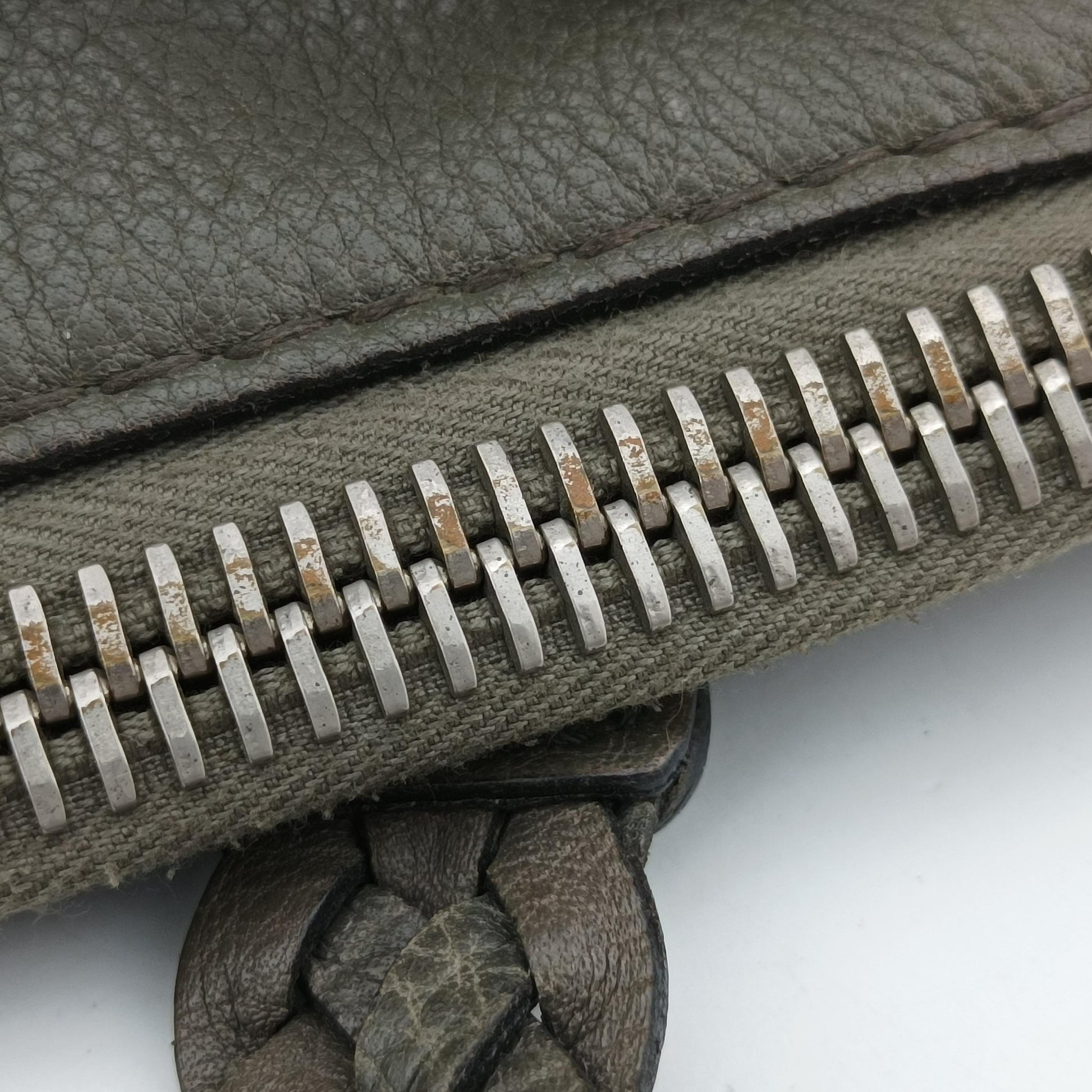 Medium Bamboo Green Leather 232959 I5266597ミディアム バンブー グリーン レザー 232959 I5266597