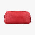 Intrecciato Red lambskin B02959876Zイントレチャート レッド ラムスキン B02959876Z