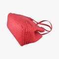 Intrecciato Red lambskin B02959876Zイントレチャート レッド ラムスキン B02959876Z