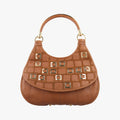 Vintage Medium Hobo Tote Brown leather 96-MA-0078ヴィンテージ ミディアム ホーボー トート ブラウン レザー 96-MA-0078