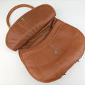 Vintage Medium Hobo Tote Brown leather 96-MA-0078ヴィンテージ ミディアム ホーボー トート ブラウン レザー 96-MA-0078