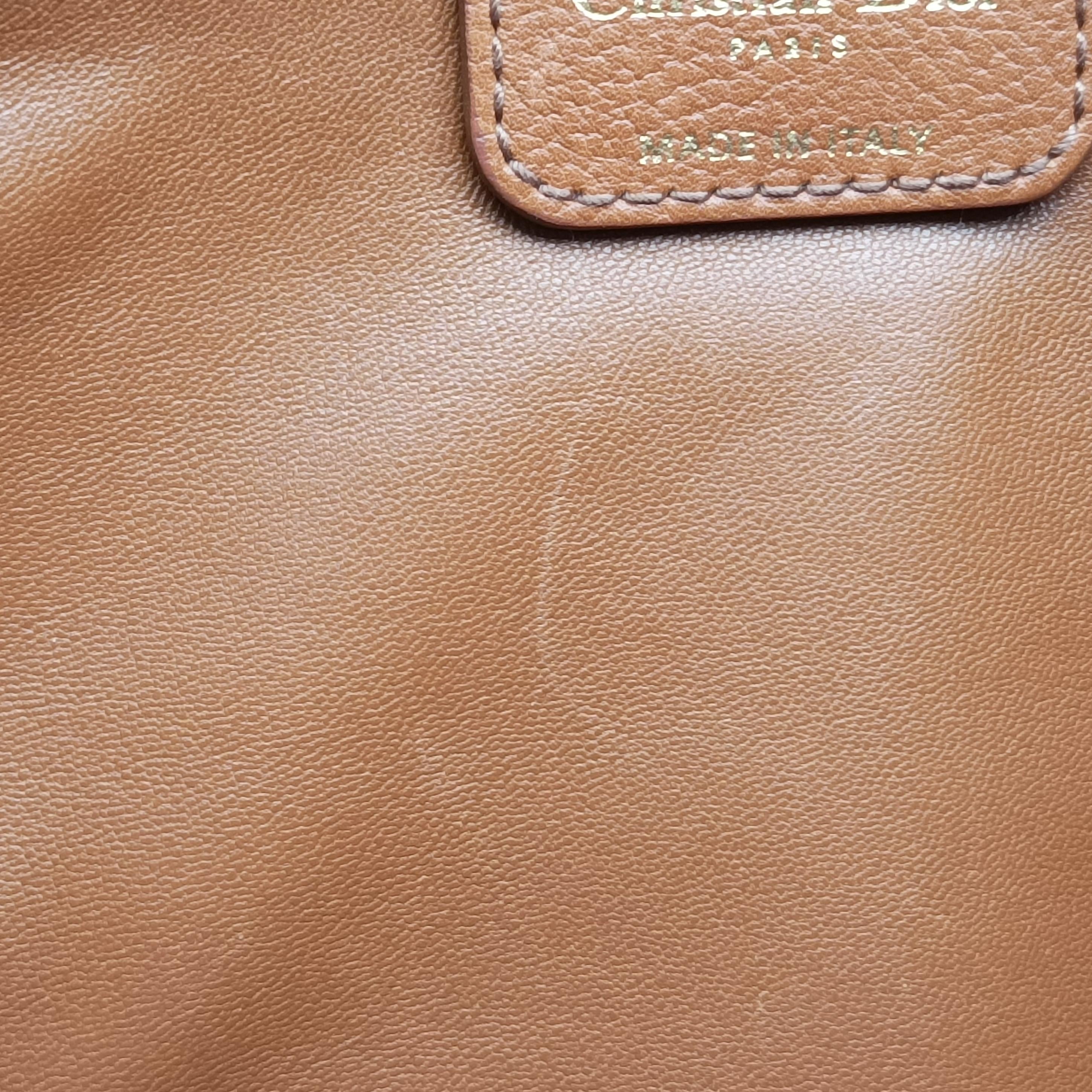 Vintage Medium Hobo Tote Brown leather 96-MA-0078ヴィンテージ ミディアム ホーボー トート ブラウン レザー 96-MA-0078