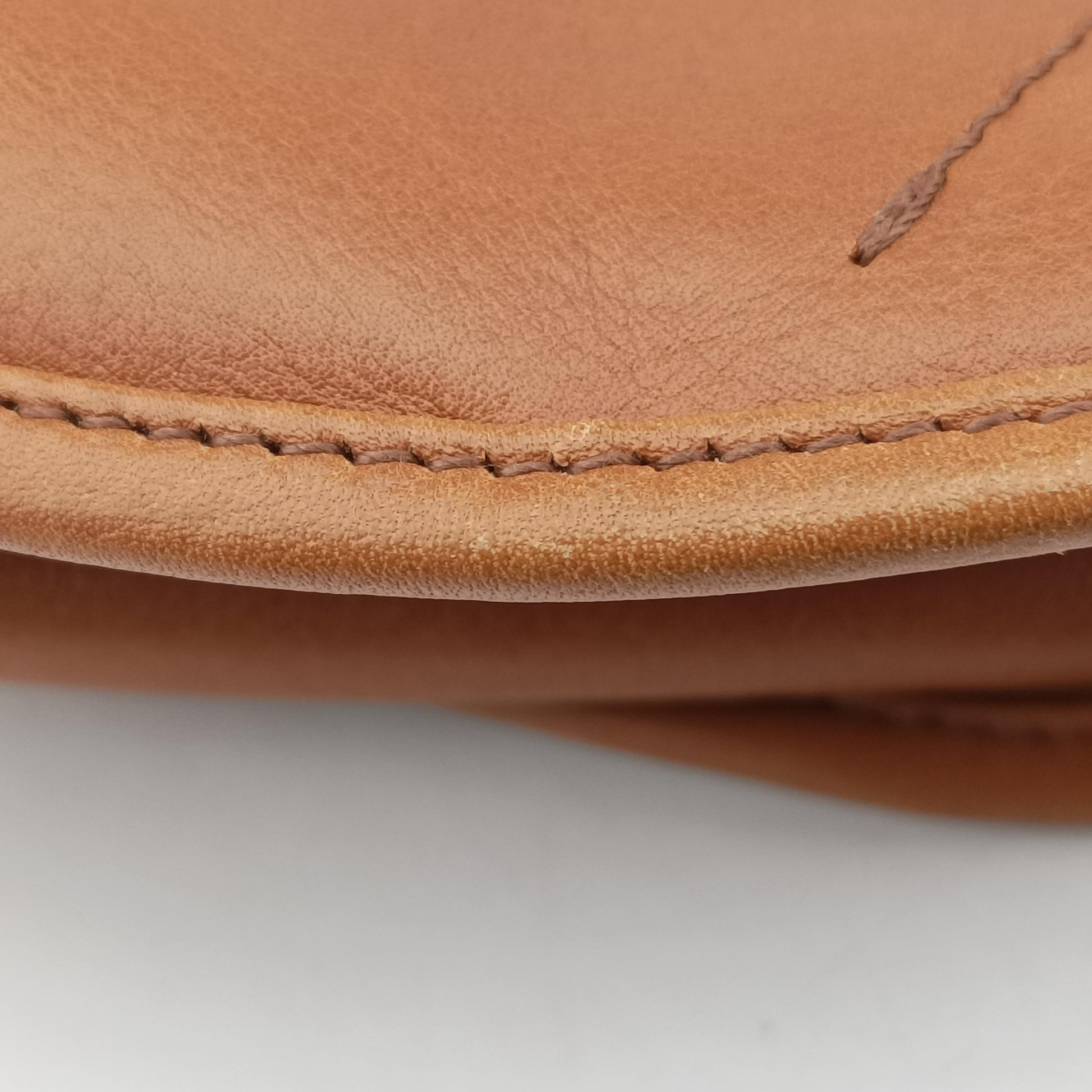 Vintage Medium Hobo Tote Brown leather 96-MA-0078ヴィンテージ ミディアム ホーボー トート ブラウン レザー 96-MA-0078