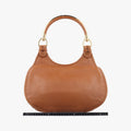 Vintage Medium Hobo Tote Brown leather 96-MA-0078ヴィンテージ ミディアム ホーボー トート ブラウン レザー 96-MA-0078