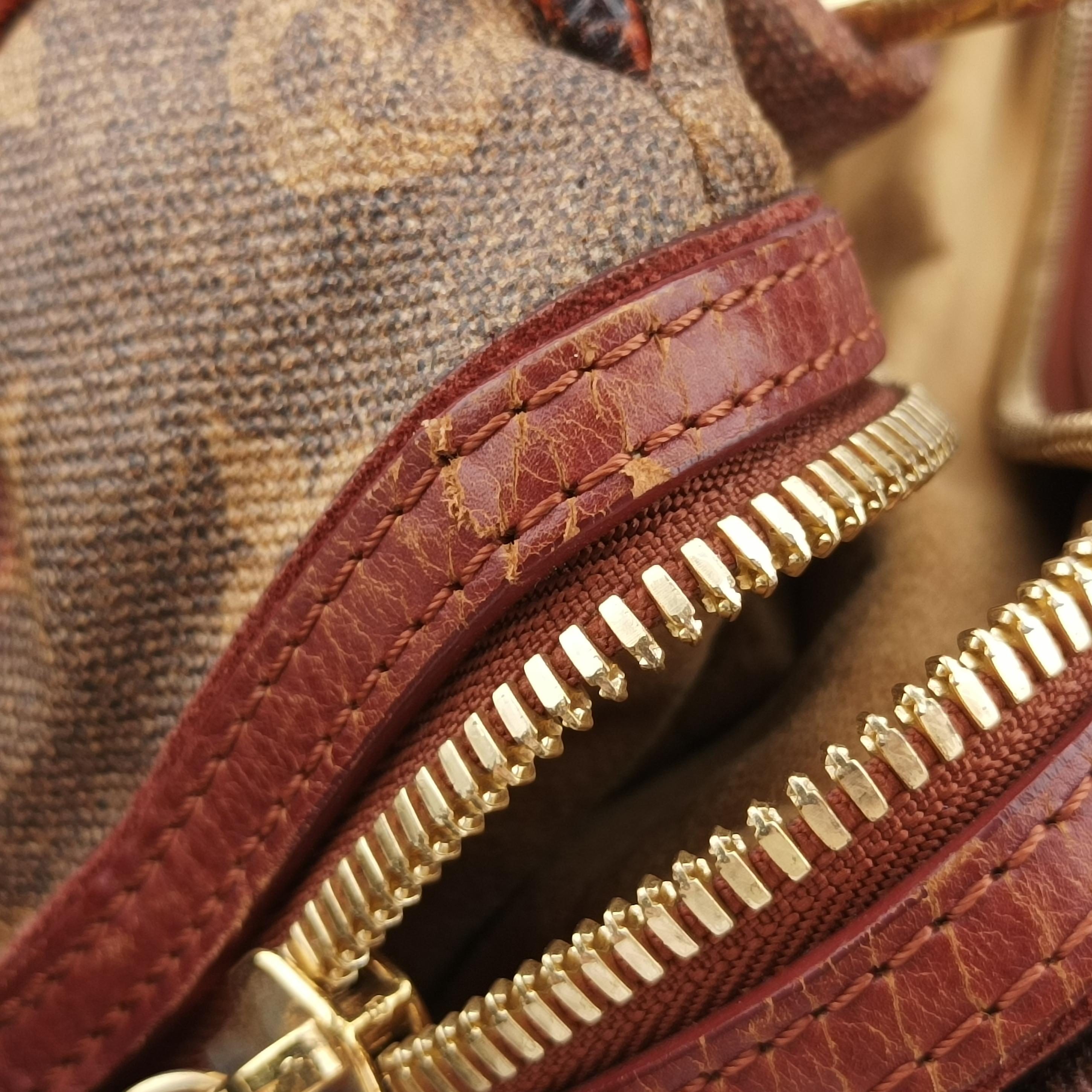 Man Crazy rouge×multicolor Monogram Jokes M95737 RC0058マンクレイジー ルージュ×マルチカラー モノグラム ジョークス M95737 RC0058