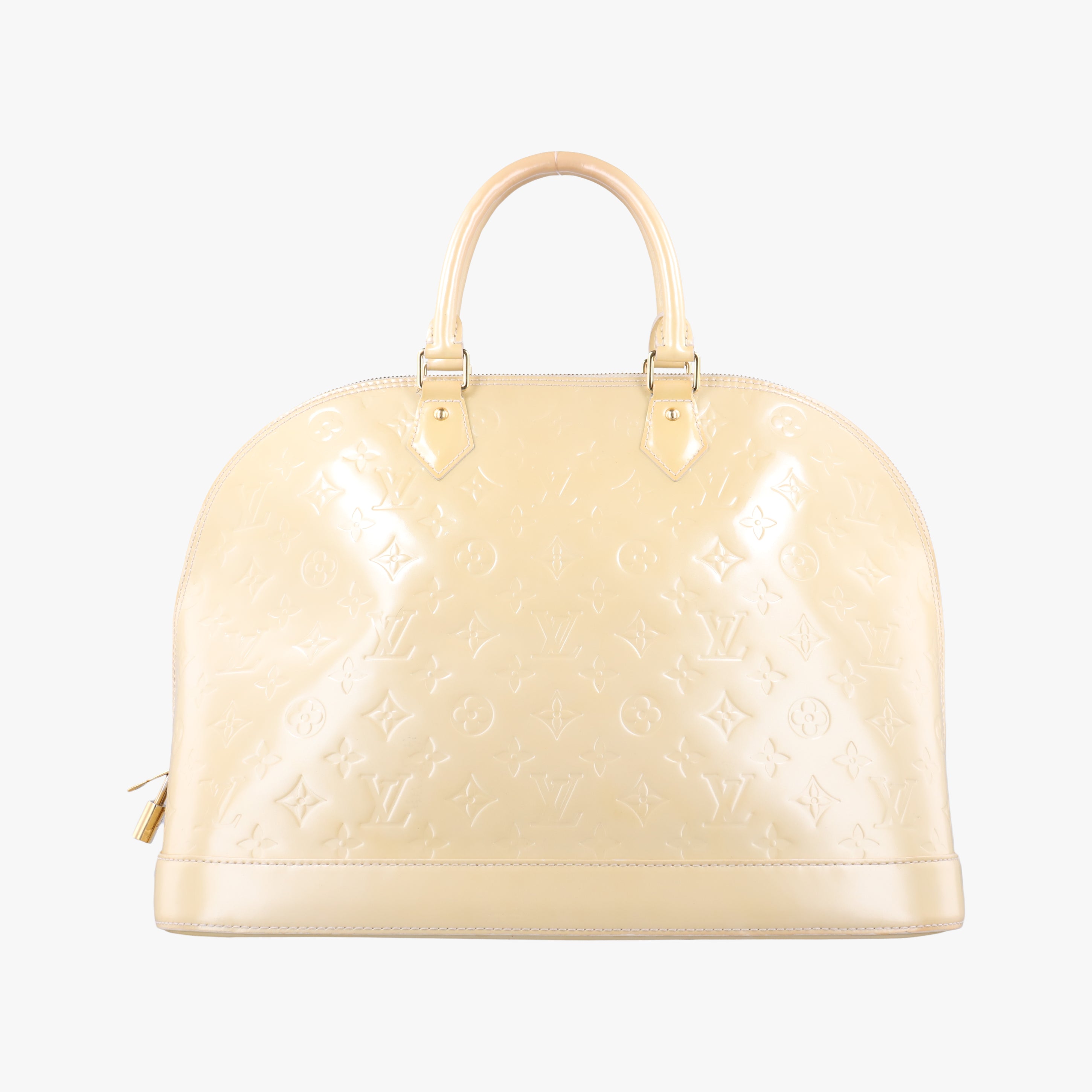 Alma GM Broncorail Vernis M91450 MI4131アルマGM ブロンコライユ ヴェルニ M91450 MI4131