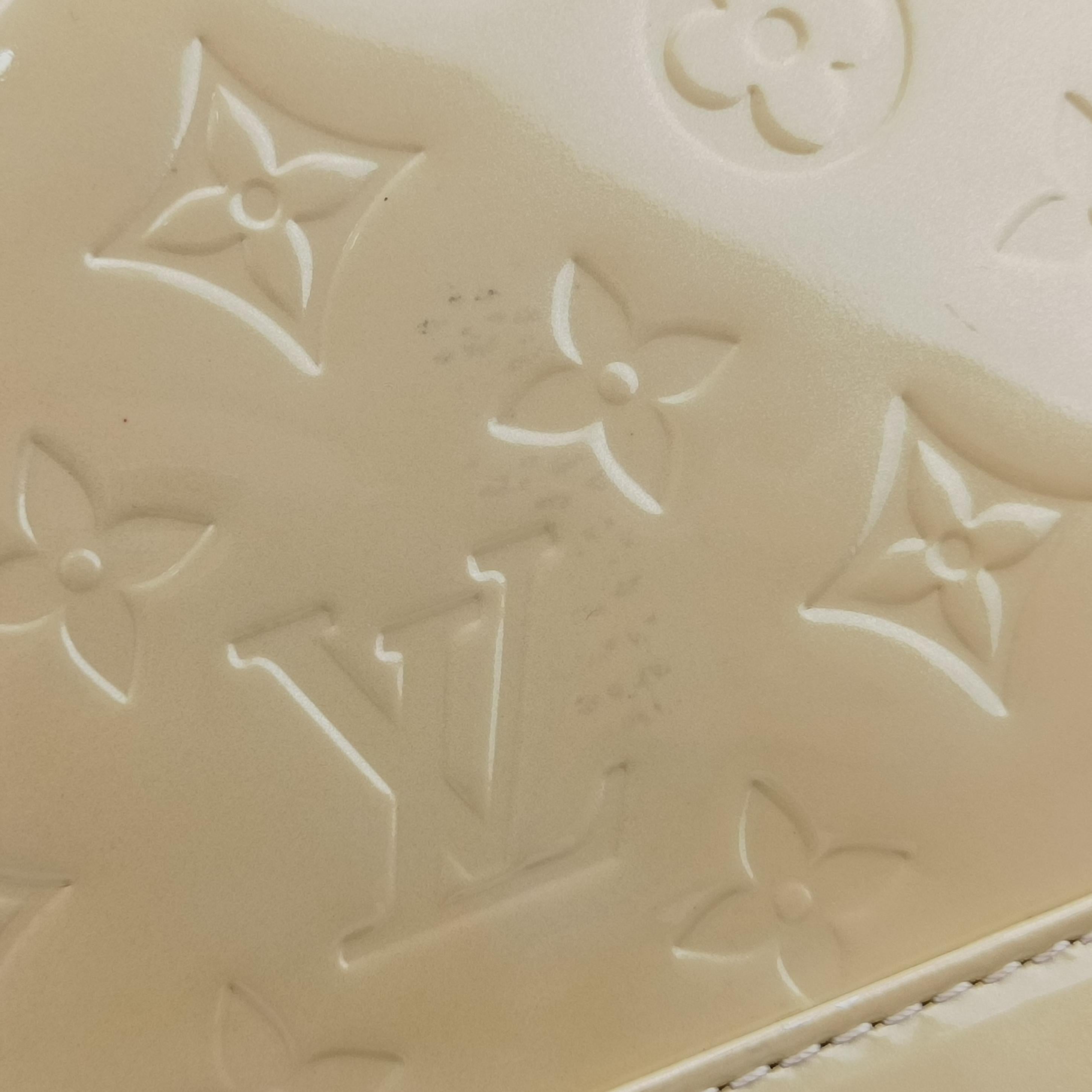 Alma GM Broncorail Vernis M91450 MI4131アルマGM ブロンコライユ ヴェルニ M91450 MI4131