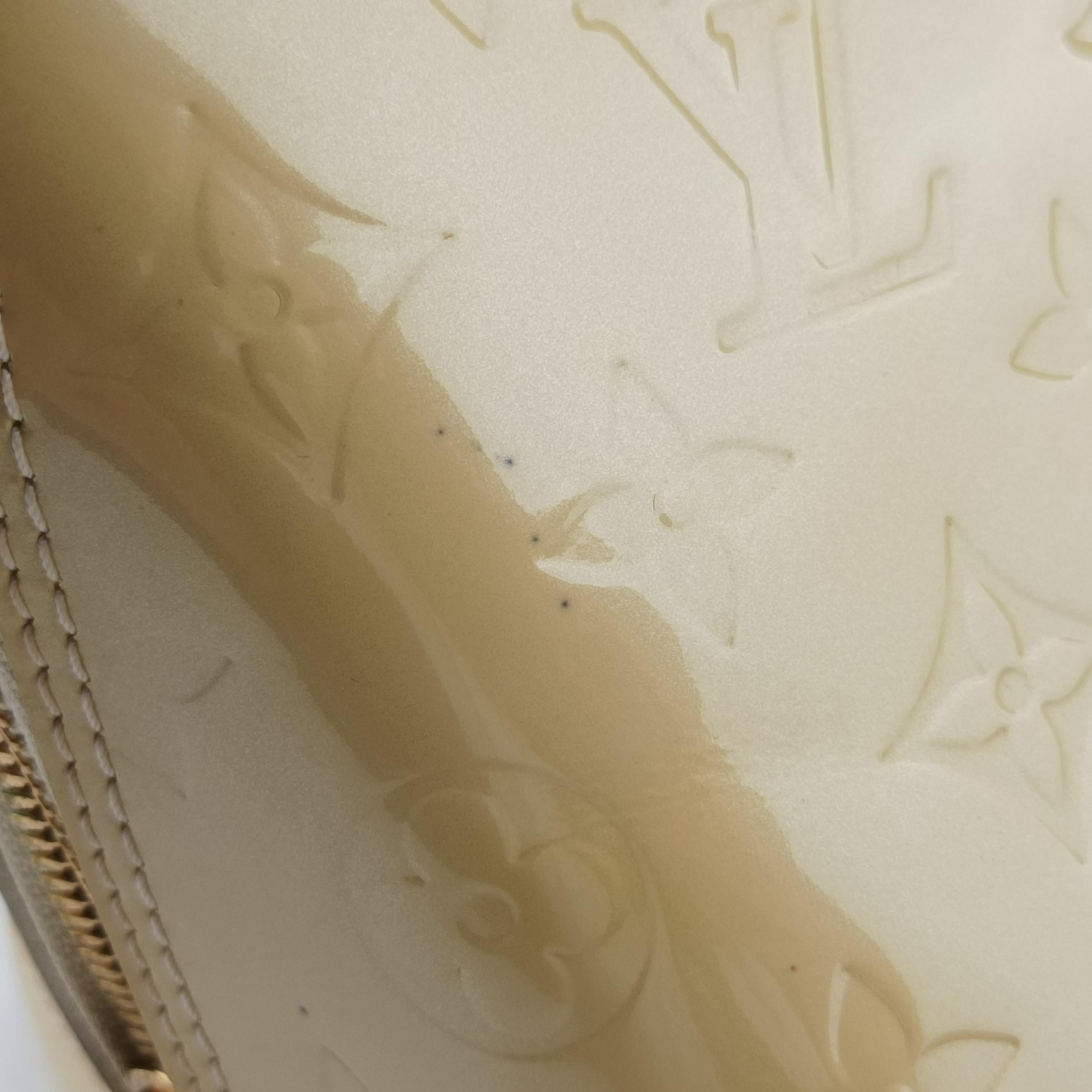 Alma GM Broncorail Vernis M91450 MI4131アルマGM ブロンコライユ ヴェルニ M91450 MI4131