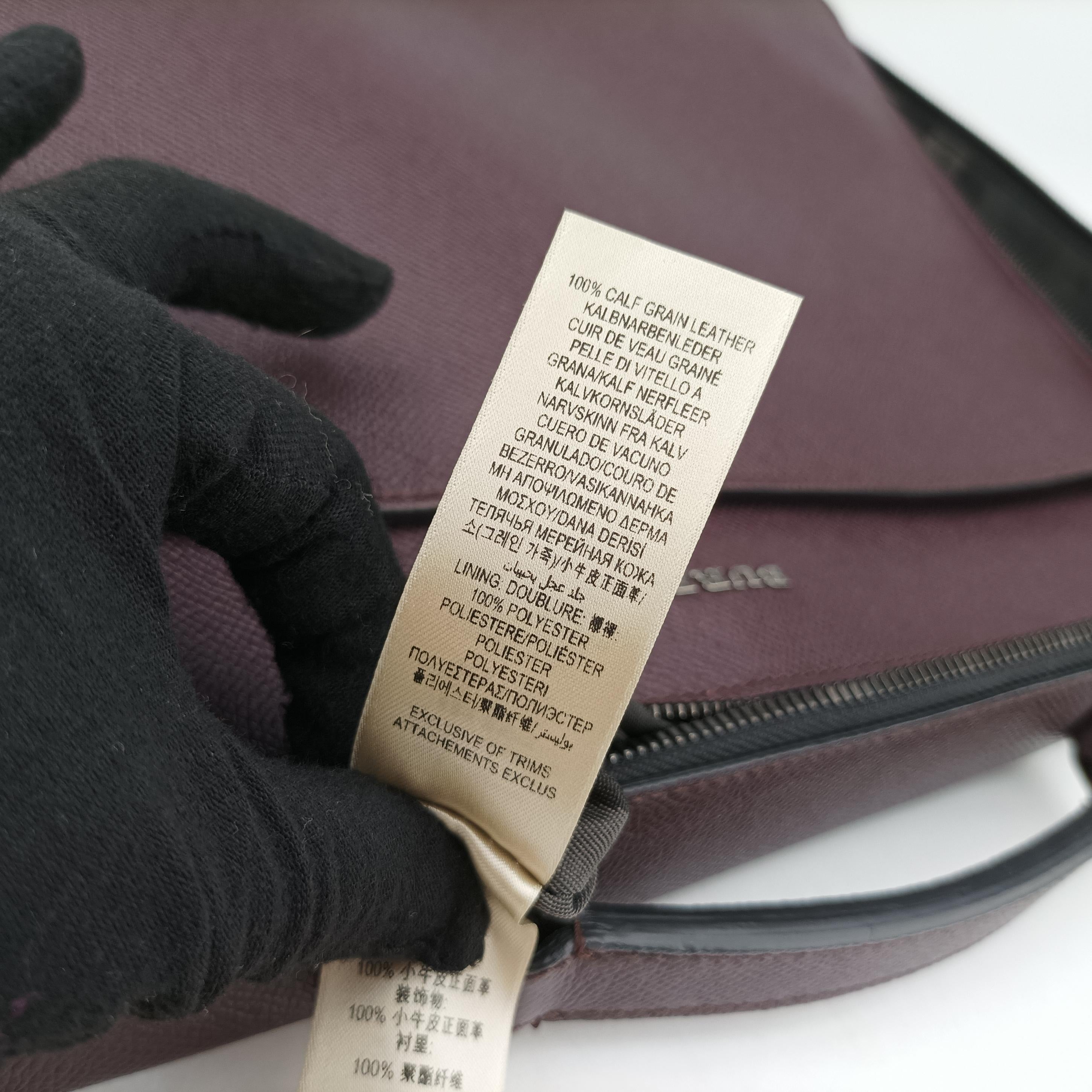 second Purple Leather ROSCPAS1ALB 3934809/64Eセカンド パープル レザー ROSCPAS1ALB 3934809/64E