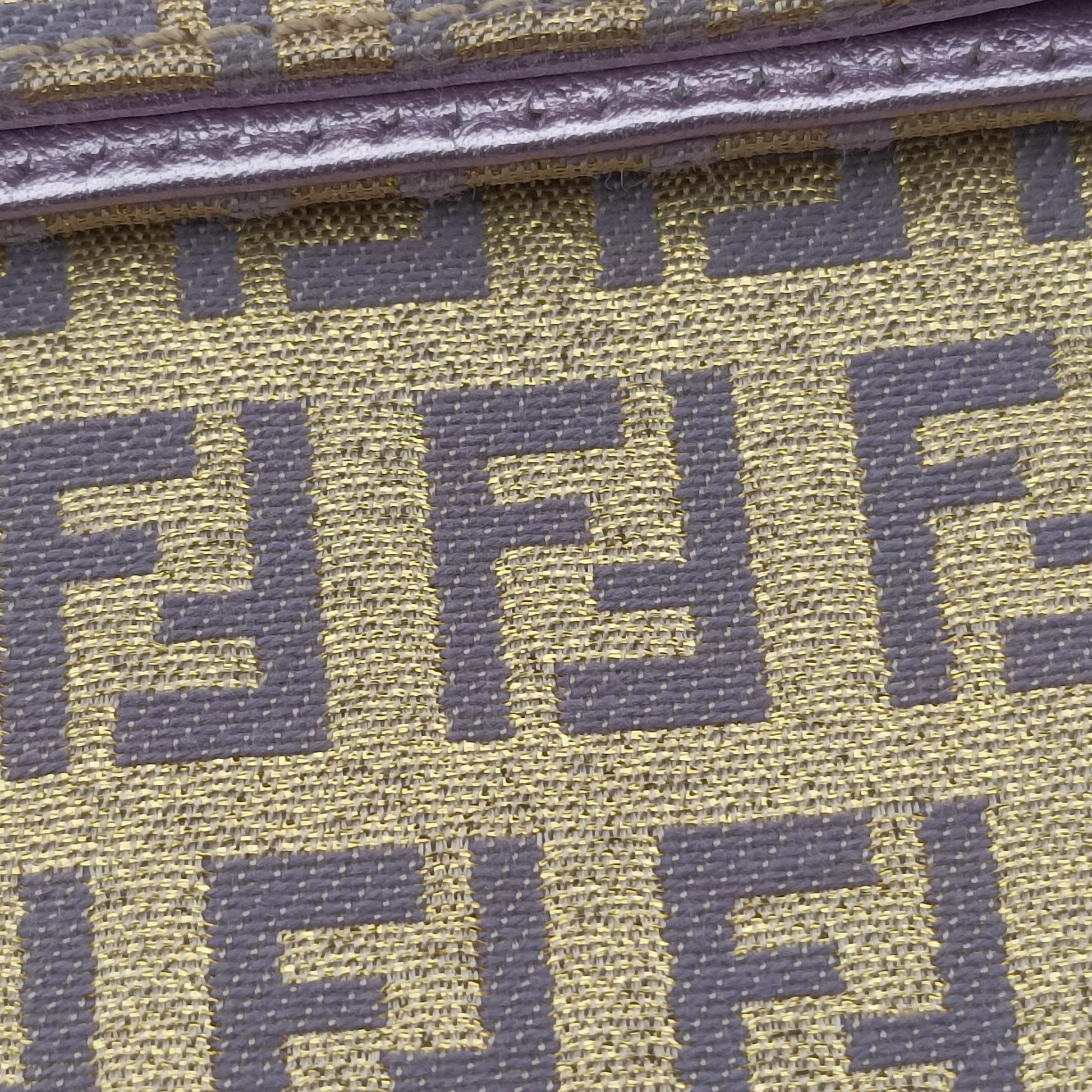 Zucchino turn lock golden×Multicolour canvas×leather 8BR492 2370-8BR492-MXK-058ズッキーノ ターンロック ゴールド×マルチカラー キャンバス×レザー 8BR492 2370-8BR492-MXK-058