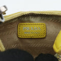 Re-Edition Nylon Mini Yellow nylon 1TT122 42リエディションナイロンミニ イエロー ナイロン 1TT122 42