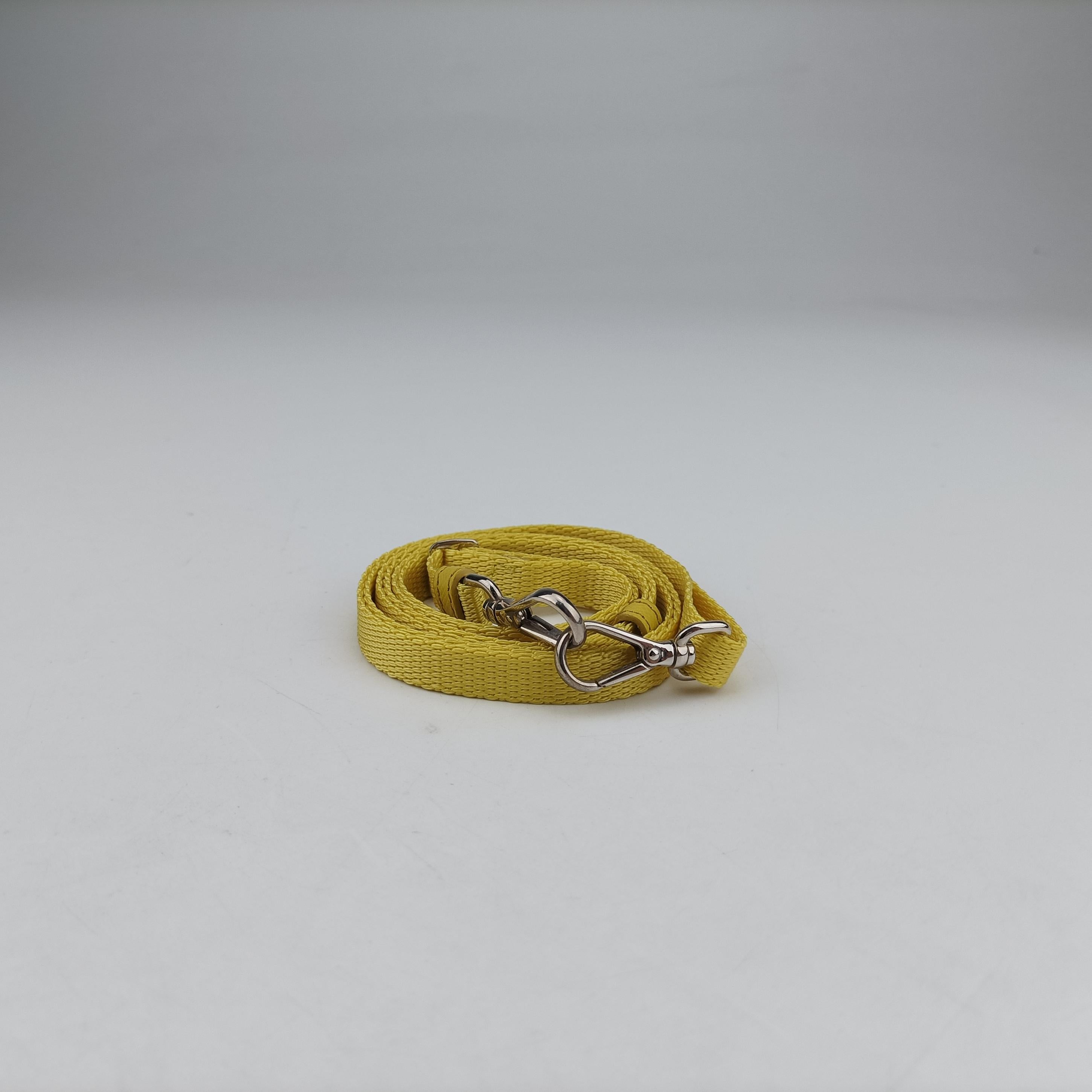 Re-Edition Nylon Mini Yellow nylon 1TT122 42リエディションナイロンミニ イエロー ナイロン 1TT122 42