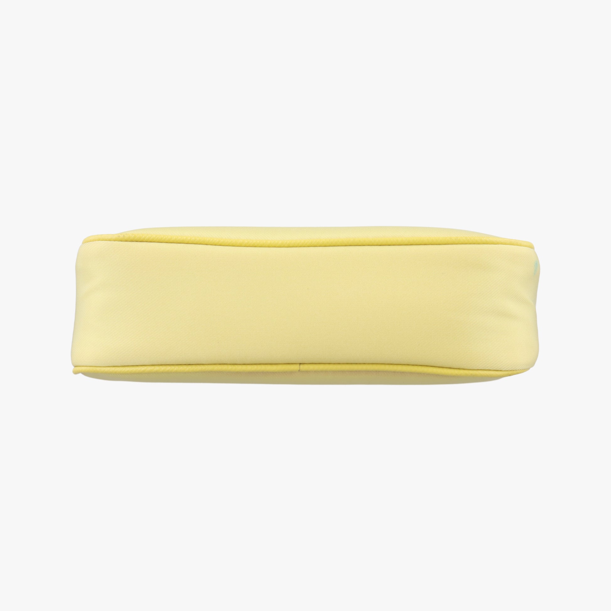 Re-Edition Nylon Mini Yellow nylon 1TT122 42リエディションナイロンミニ イエロー ナイロン 1TT122 42