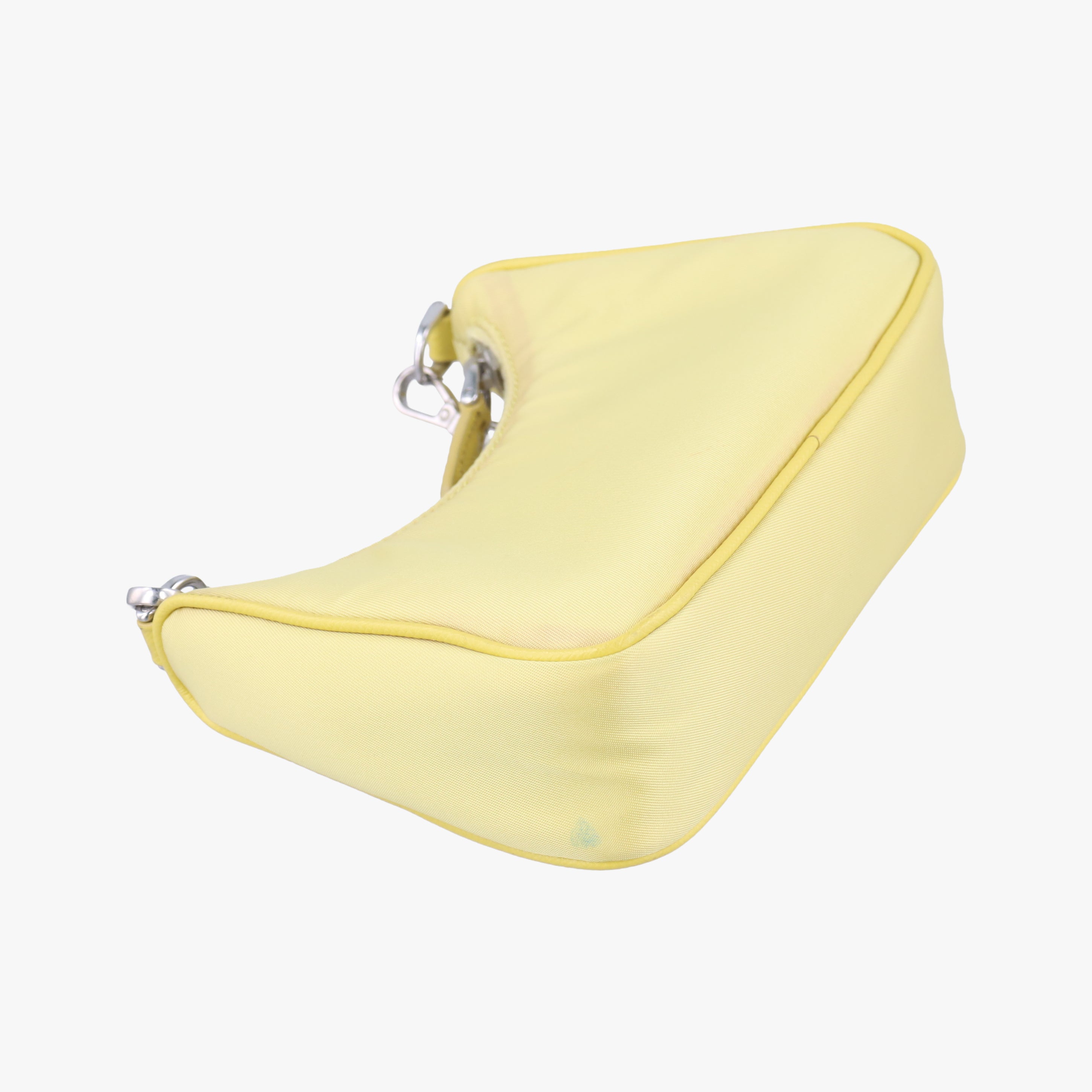 Re-Edition Nylon Mini Yellow nylon 1TT122 42リエディションナイロンミニ イエロー ナイロン 1TT122 42