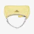 Re-Edition Nylon Mini Yellow nylon 1TT122 42リエディションナイロンミニ イエロー ナイロン 1TT122 42