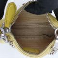 Re-Edition Nylon Mini Yellow nylon 1TT122 42リエディションナイロンミニ イエロー ナイロン 1TT122 42