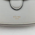 Symmetrical White Leather W-GA-2188シンメトリカル ホワイト レザー W-GA-2188
