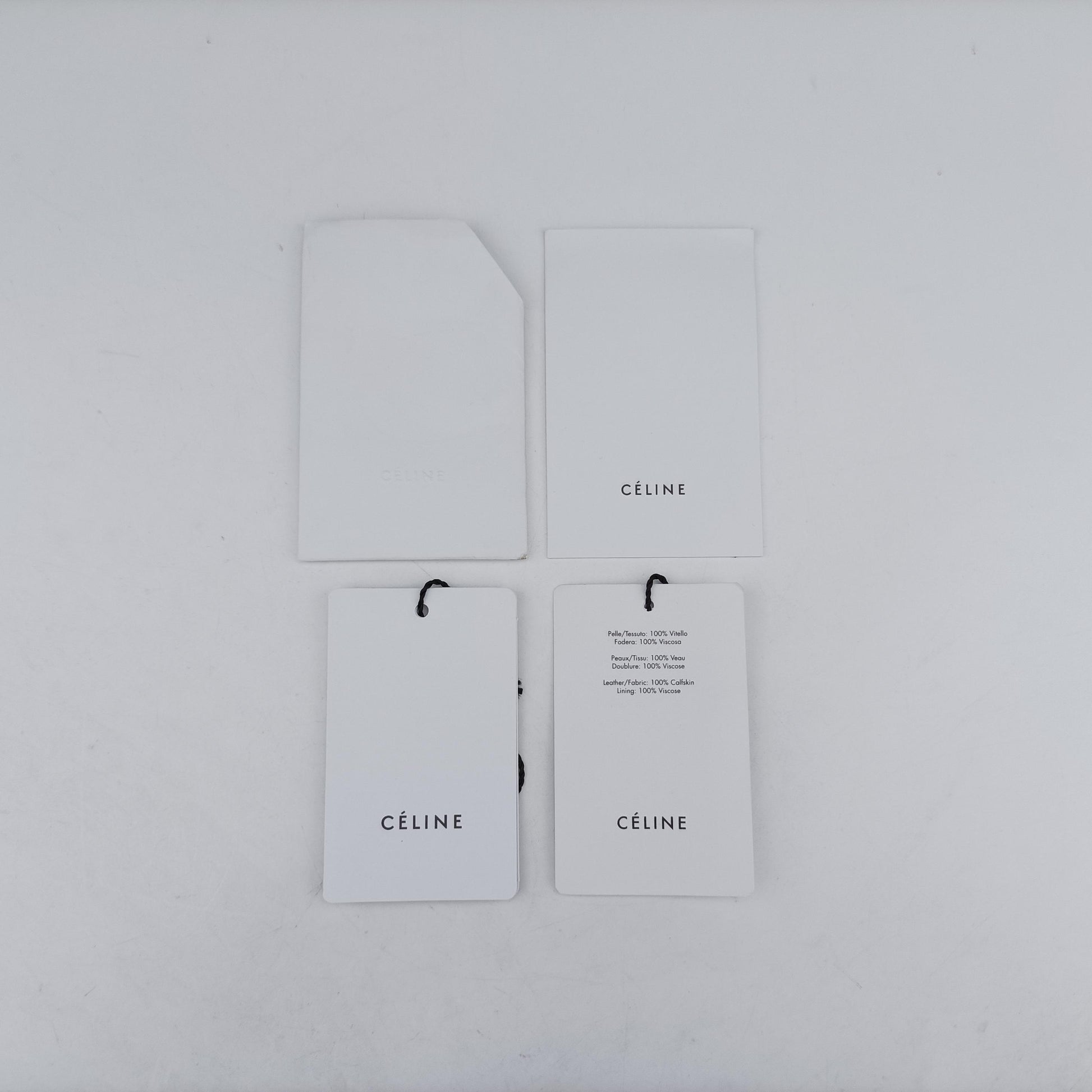Symmetrical White Leather W-GA-2188シンメトリカル ホワイト レザー W-GA-2188