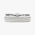 Symmetrical White Leather W-GA-2188シンメトリカル ホワイト レザー W-GA-2188