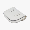 Symmetrical White Leather W-GA-2188シンメトリカル ホワイト レザー W-GA-2188