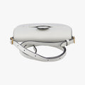Symmetrical White Leather W-GA-2188シンメトリカル ホワイト レザー W-GA-2188