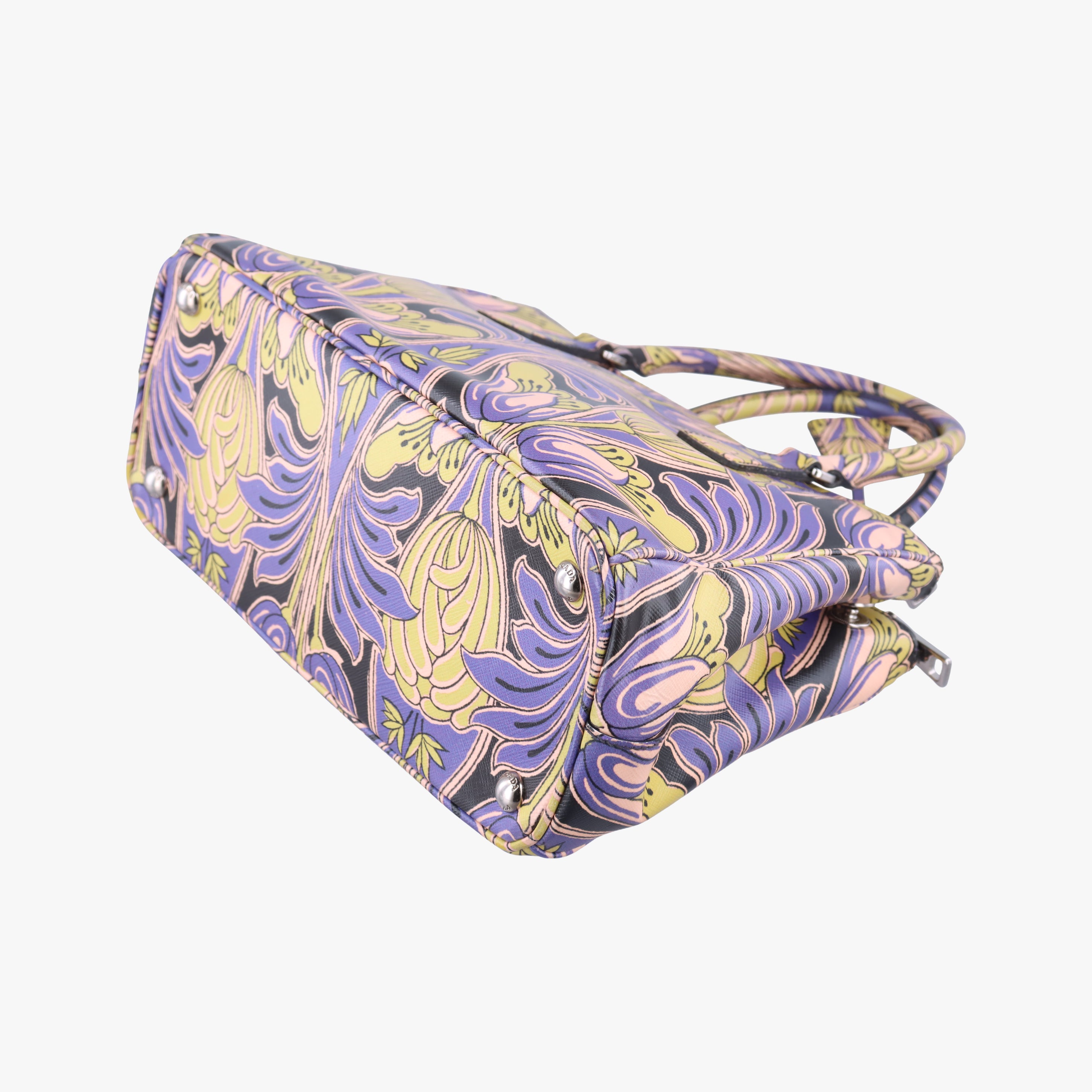 Galleria Multicolour Saffiano leather 25ガレリア マルチカラー サフィアーノレザー 25