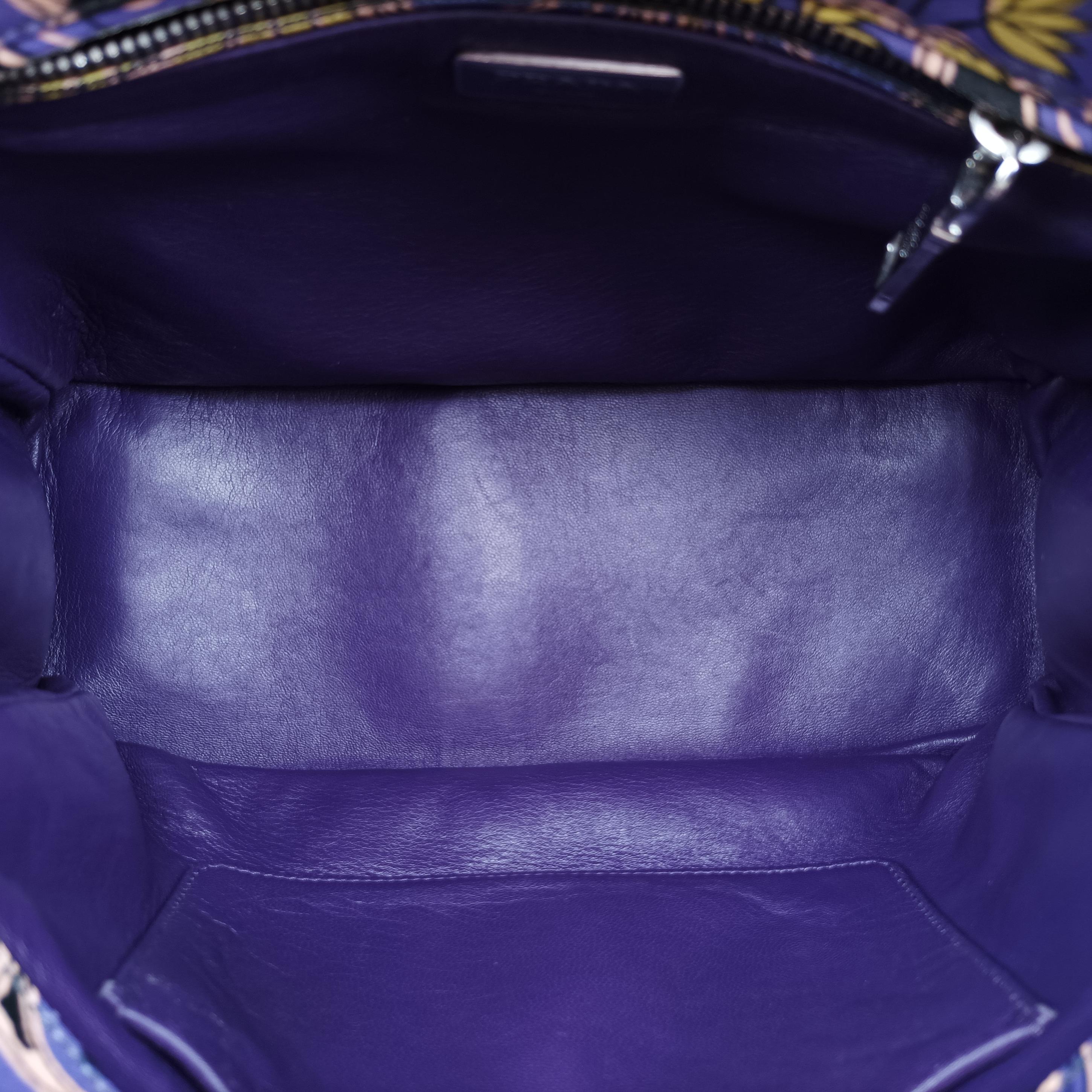 Galleria Multicolour Saffiano leather 25ガレリア マルチカラー サフィアーノレザー 25