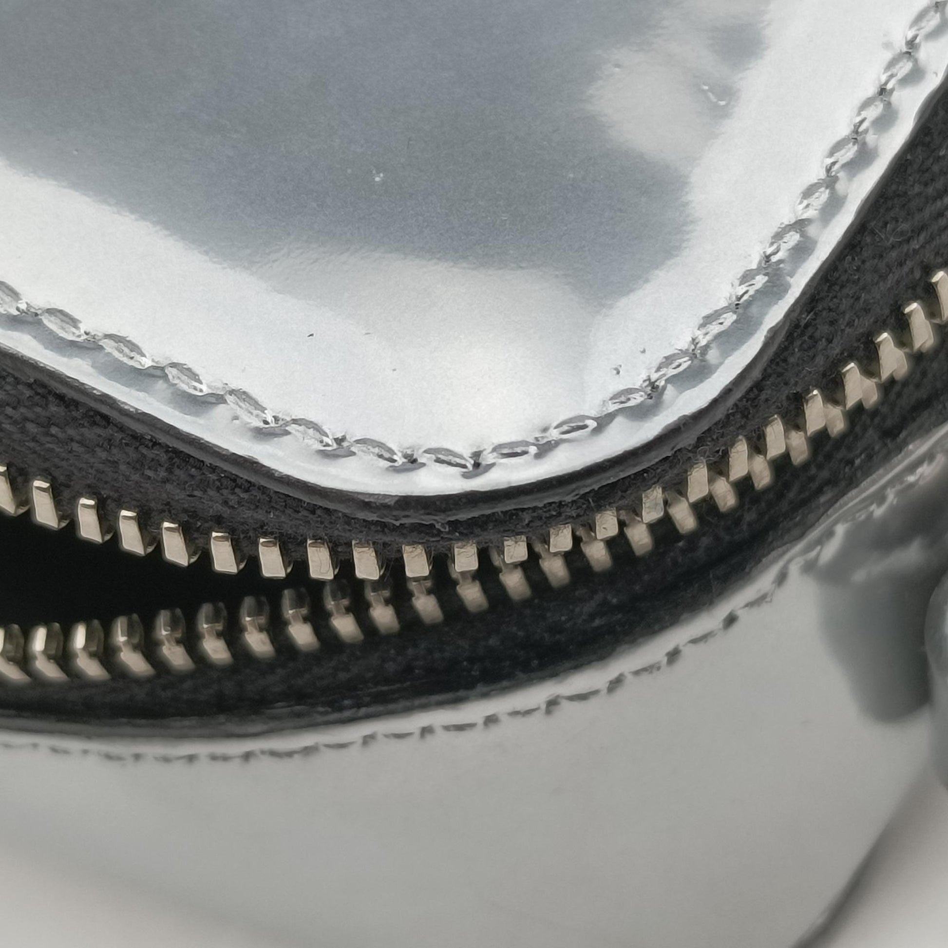 Brique Chrome Silver Patent 2VH070 56 5ブリック クロム シルバー パテント 2VH070 56 5