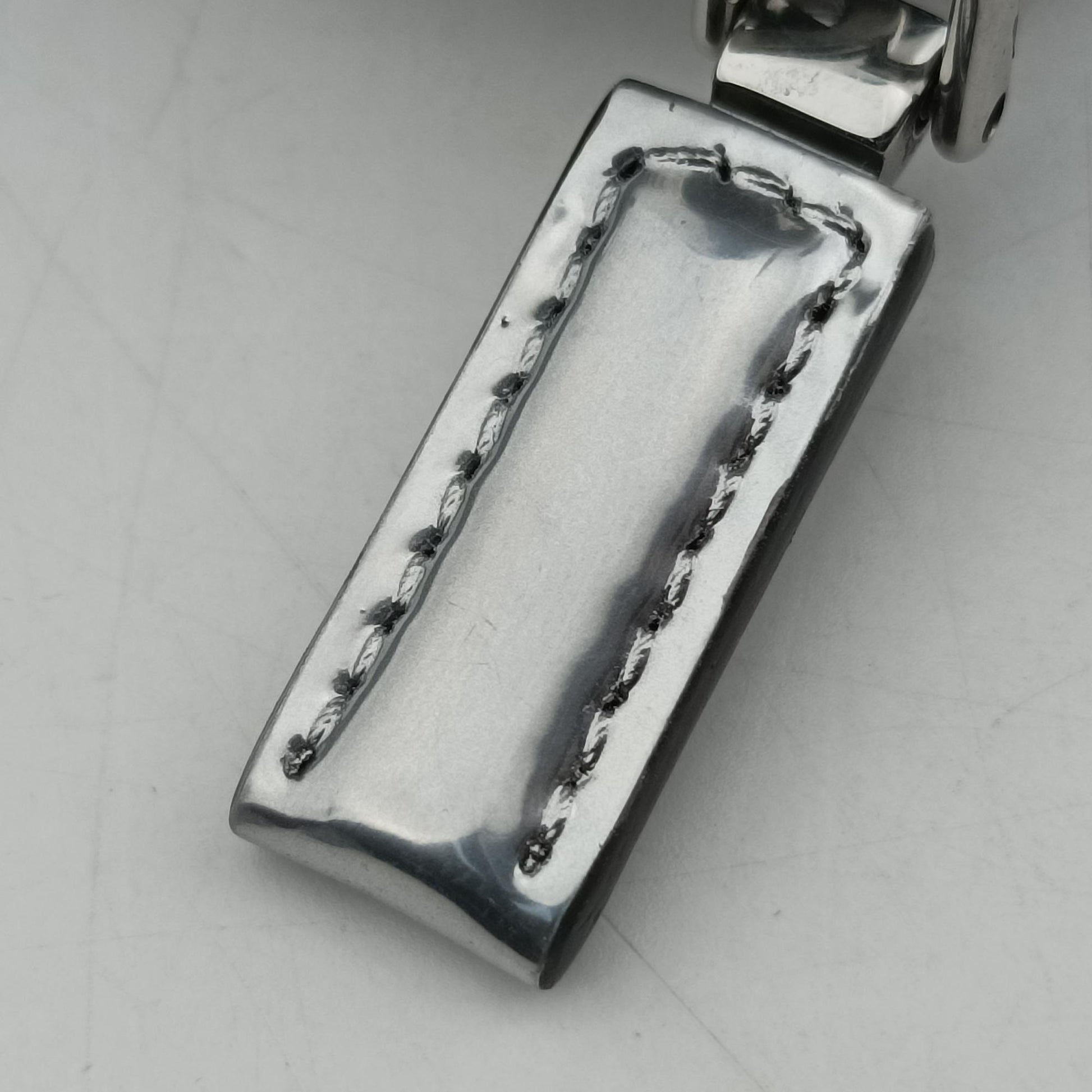 Brique Chrome Silver Patent 2VH070 56 5ブリック クロム シルバー パテント 2VH070 56 5