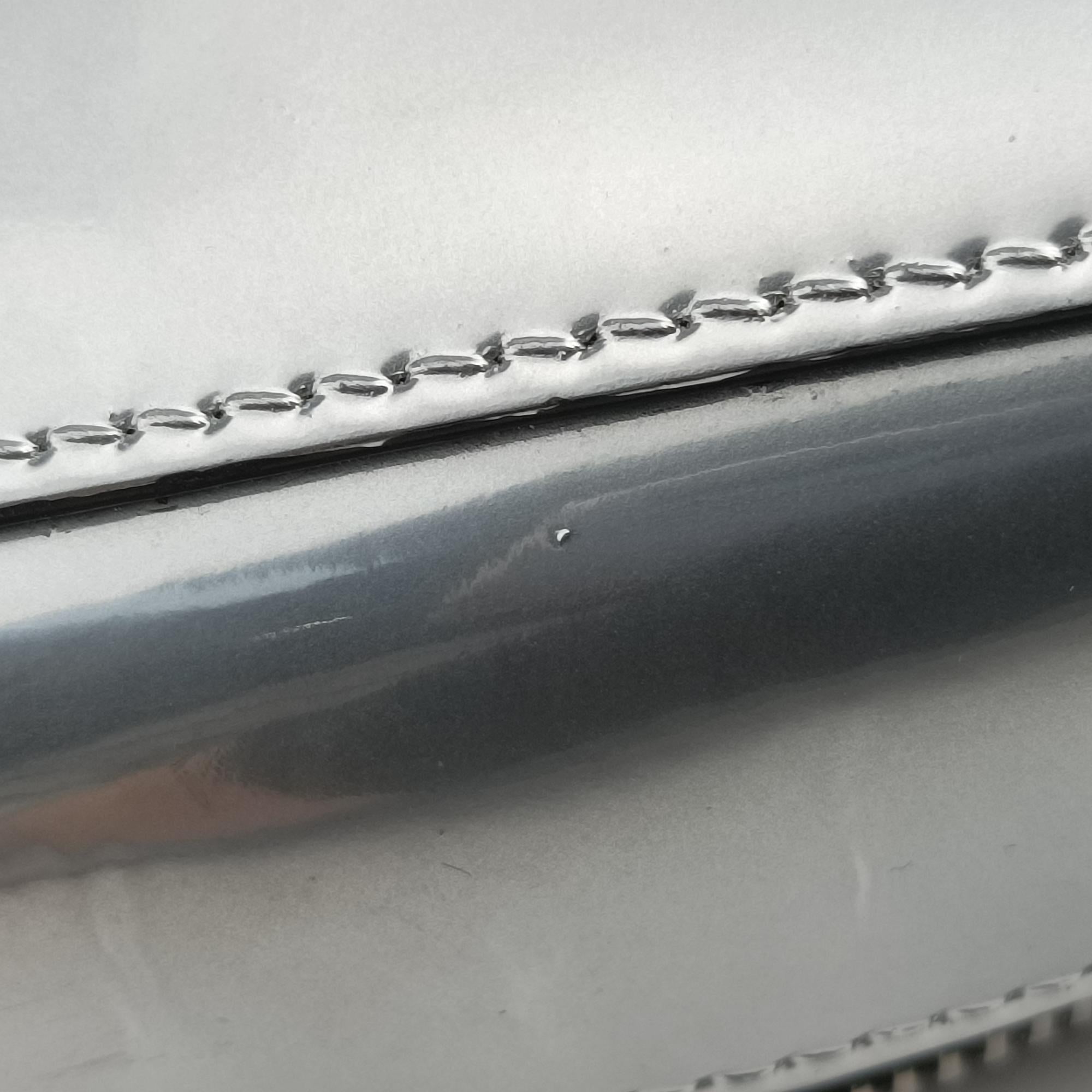 Brique Chrome Silver Patent 2VH070 56 5ブリック クロム シルバー パテント 2VH070 56 5