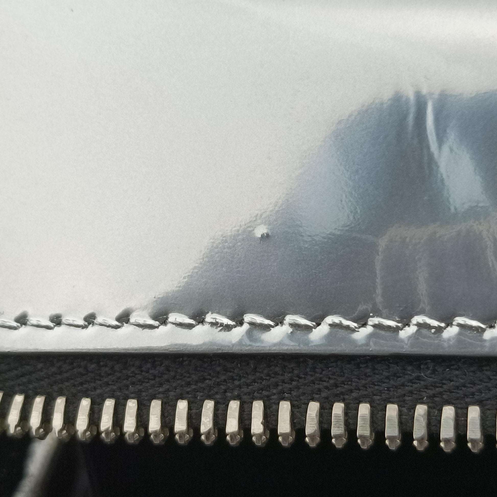 Brique Chrome Silver Patent 2VH070 56 5ブリック クロム シルバー パテント 2VH070 56 5
