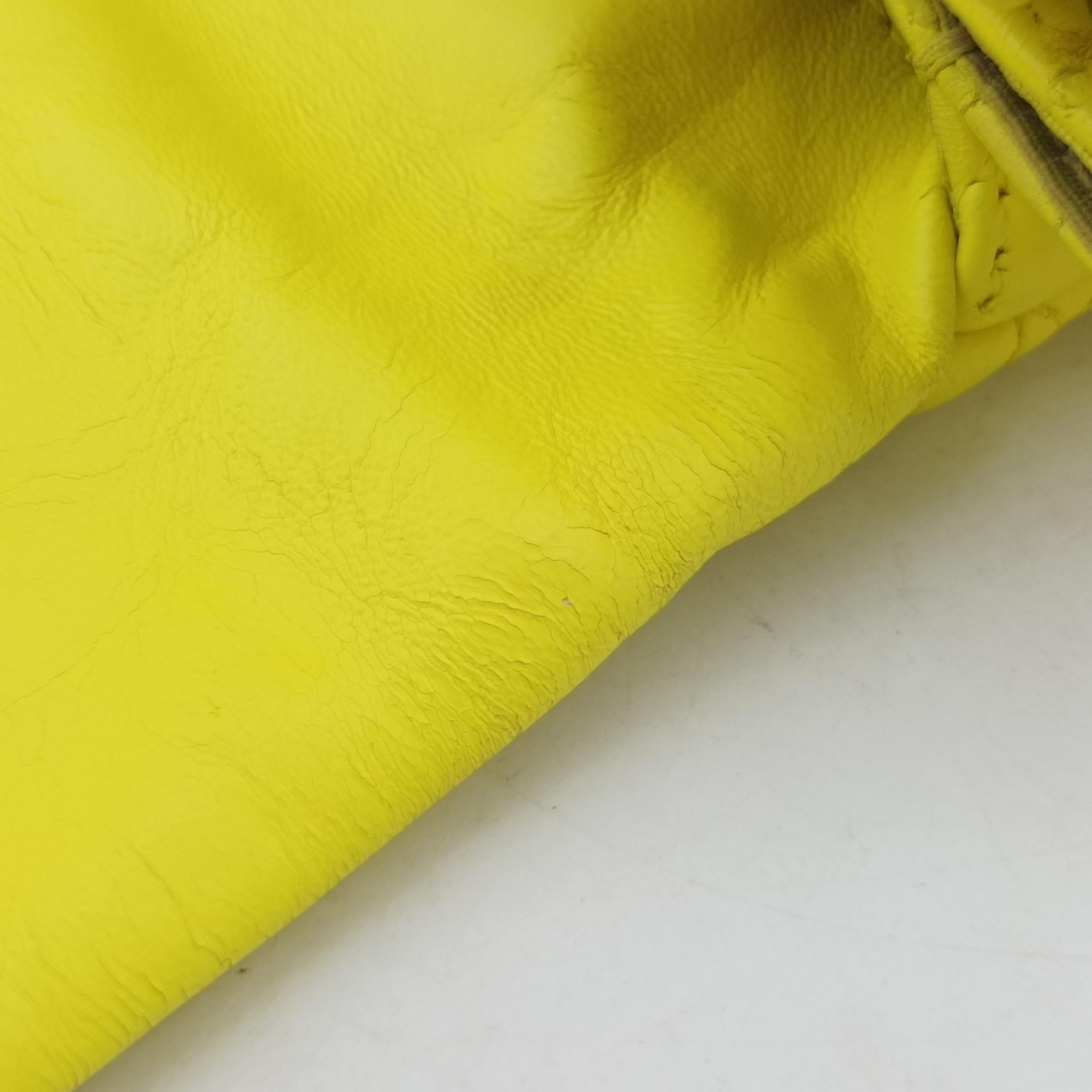Neuro Lock Yellow Neuro Lock 01-BO-1122ニューロック イエロー ラムスキン 01-BO-1122