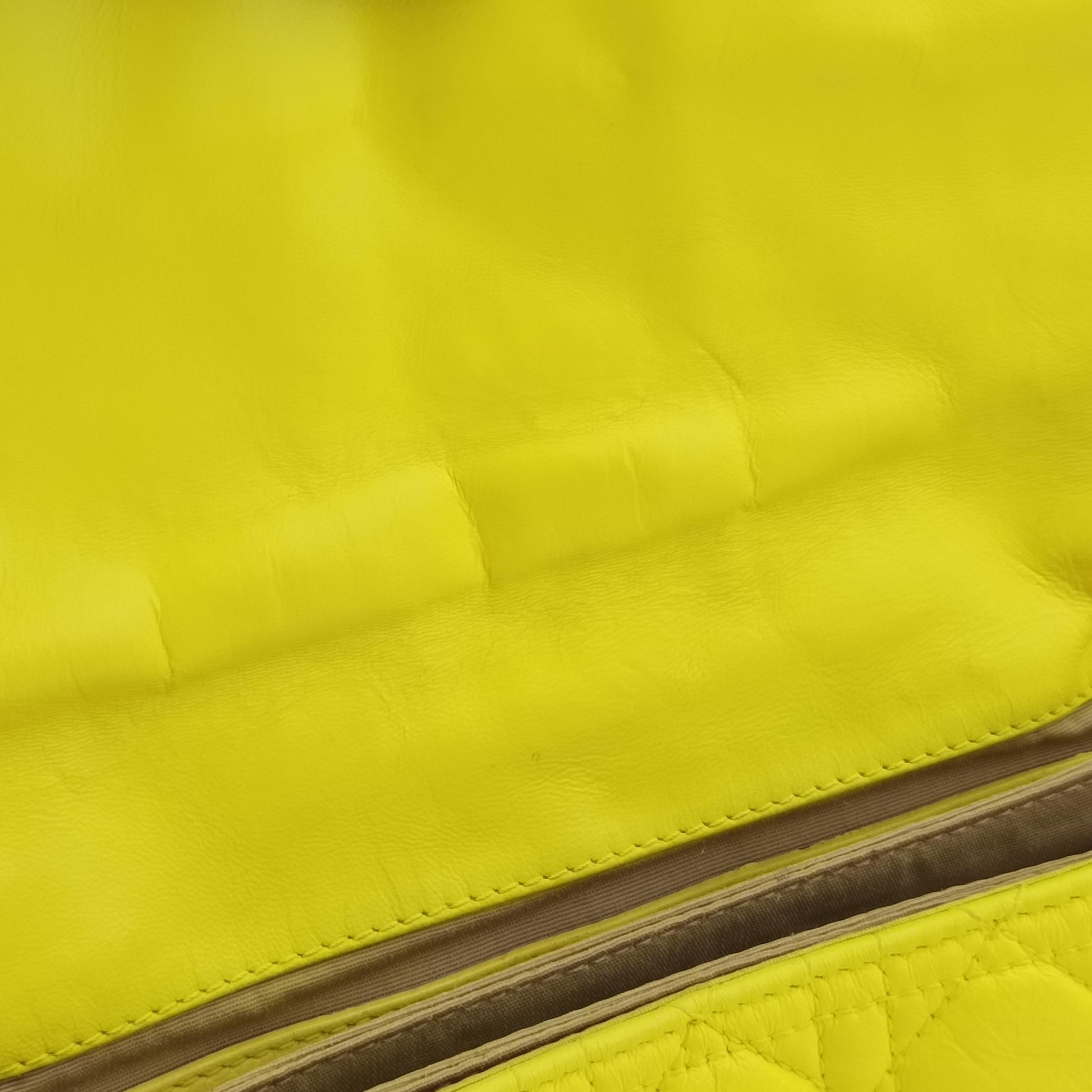 Neuro Lock Yellow Neuro Lock 01-BO-1122ニューロック イエロー ラムスキン 01-BO-1122