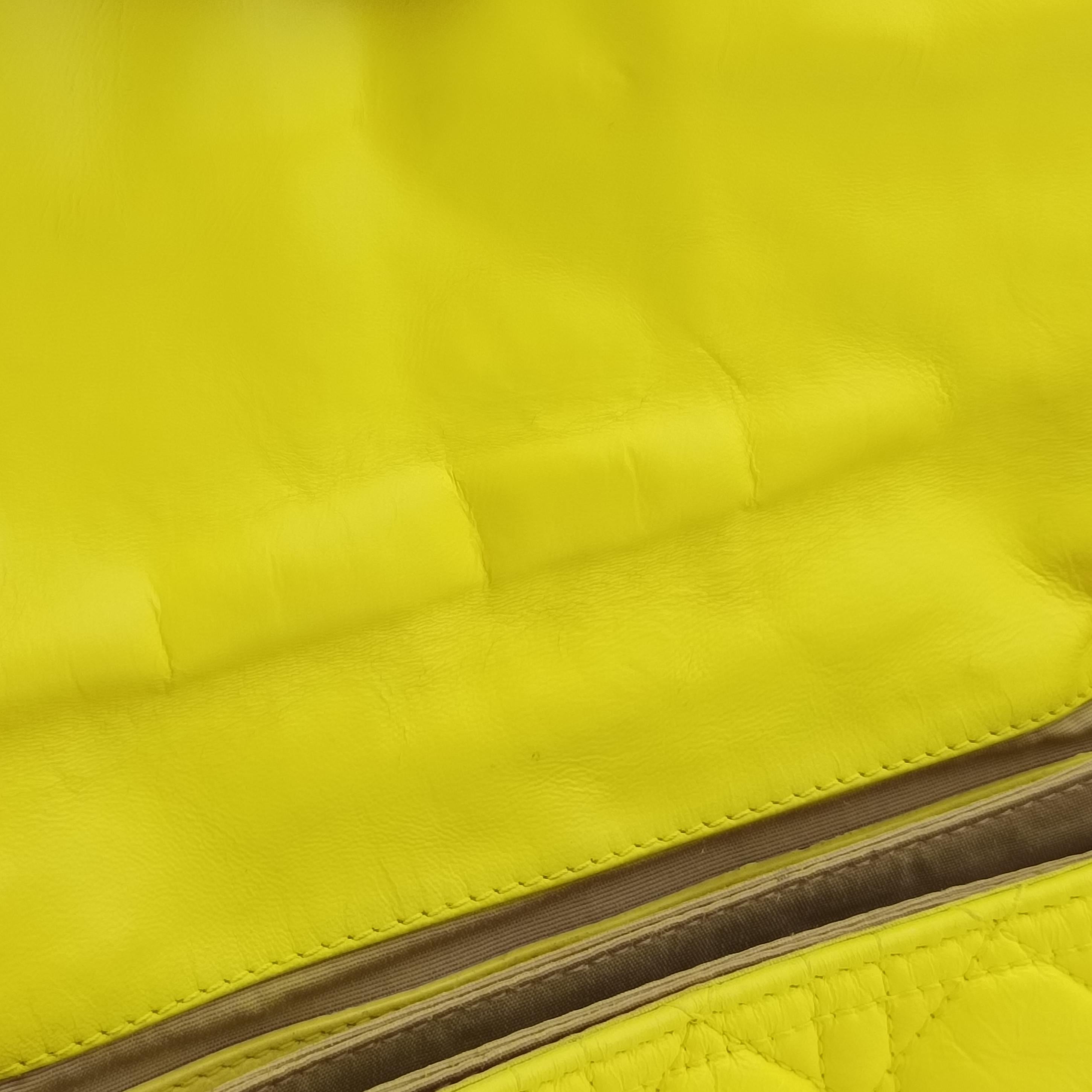 Neuro Lock Yellow Neuro Lock 01-BO-1122ニューロック イエロー ラムスキン 01-BO-1122