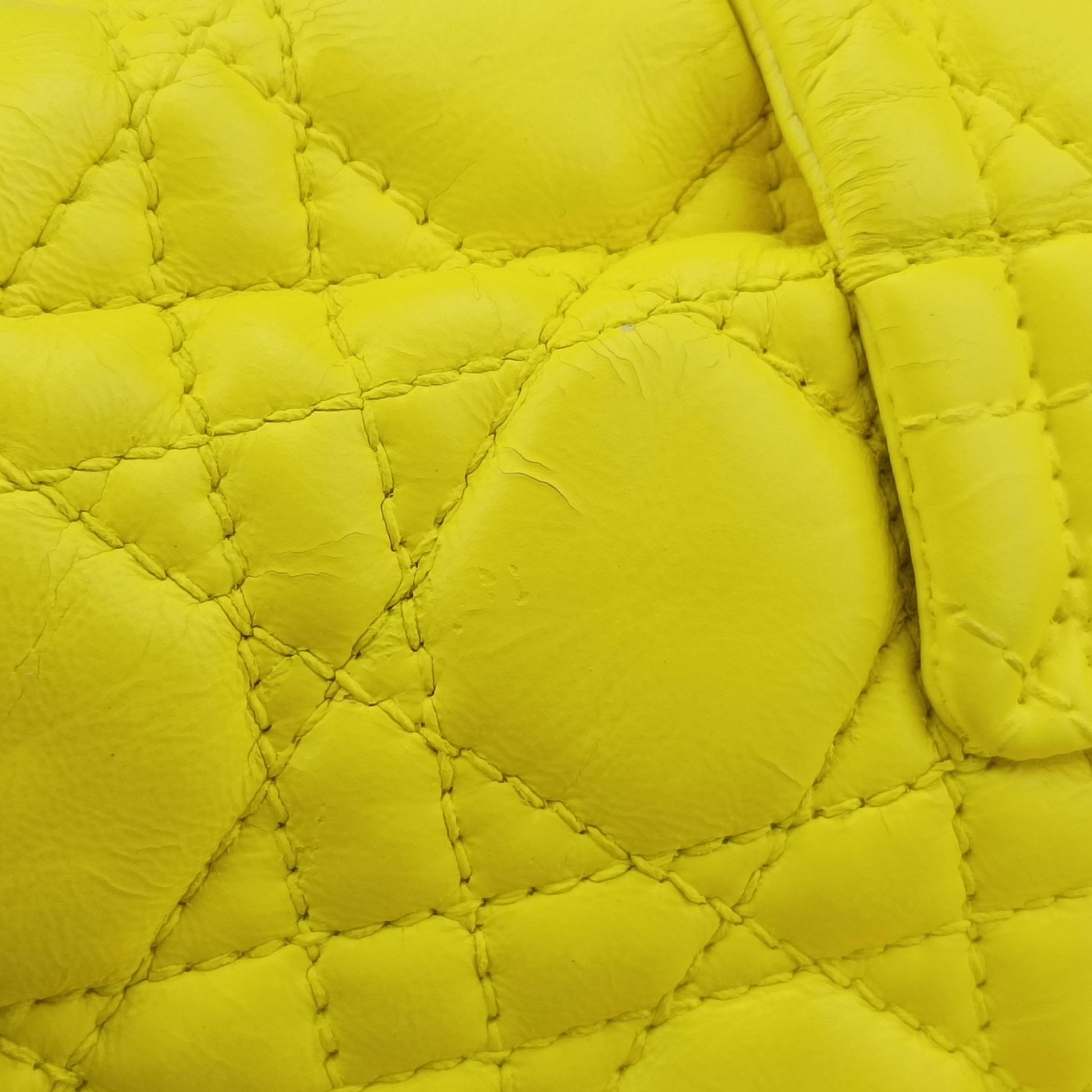 Neuro Lock Yellow Neuro Lock 01-BO-1122ニューロック イエロー ラムスキン 01-BO-1122