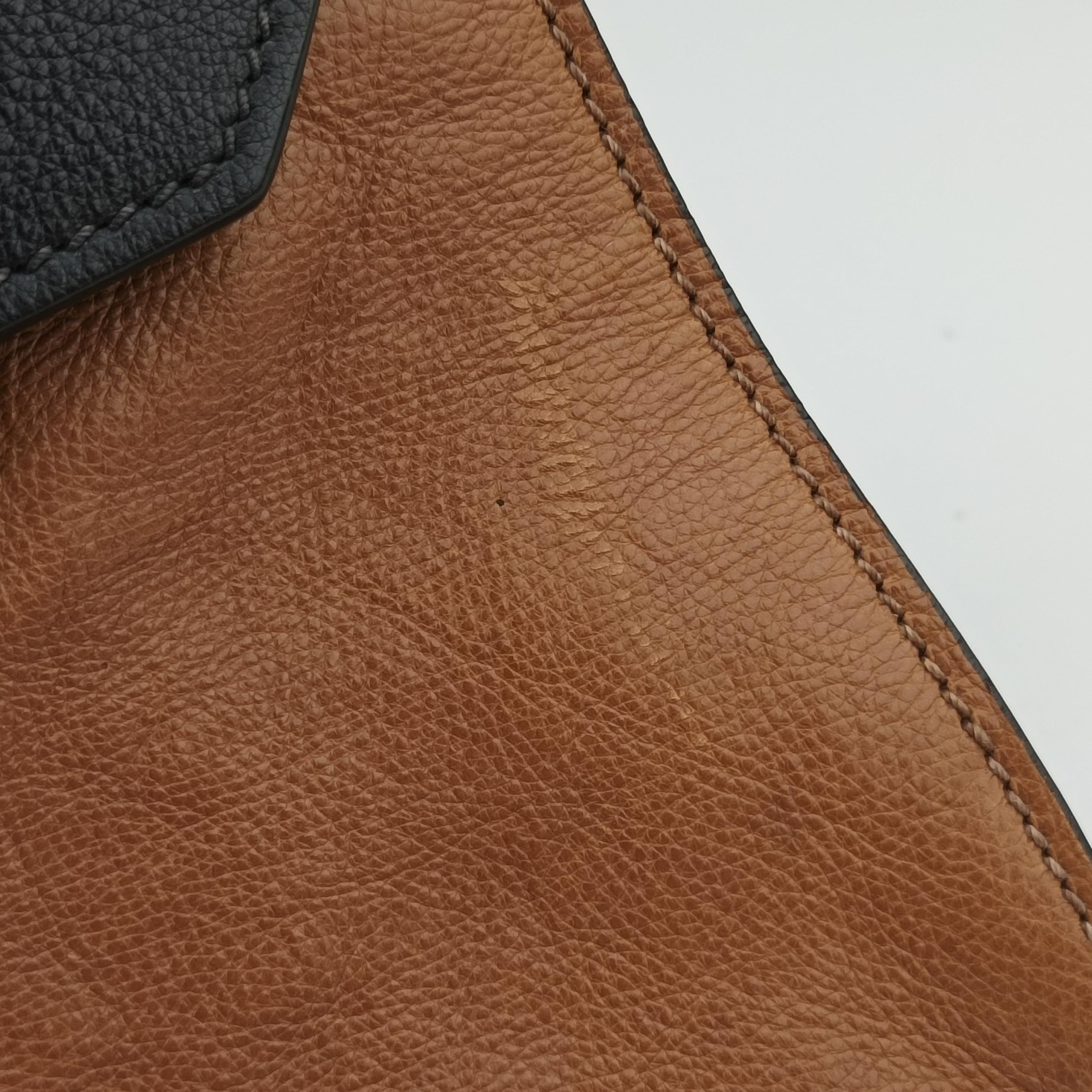 Bi-Color sound lock Black×orange leather BN2682 117バイカラー サウンドロック ブラック×オレンジ レザー BN2682 117