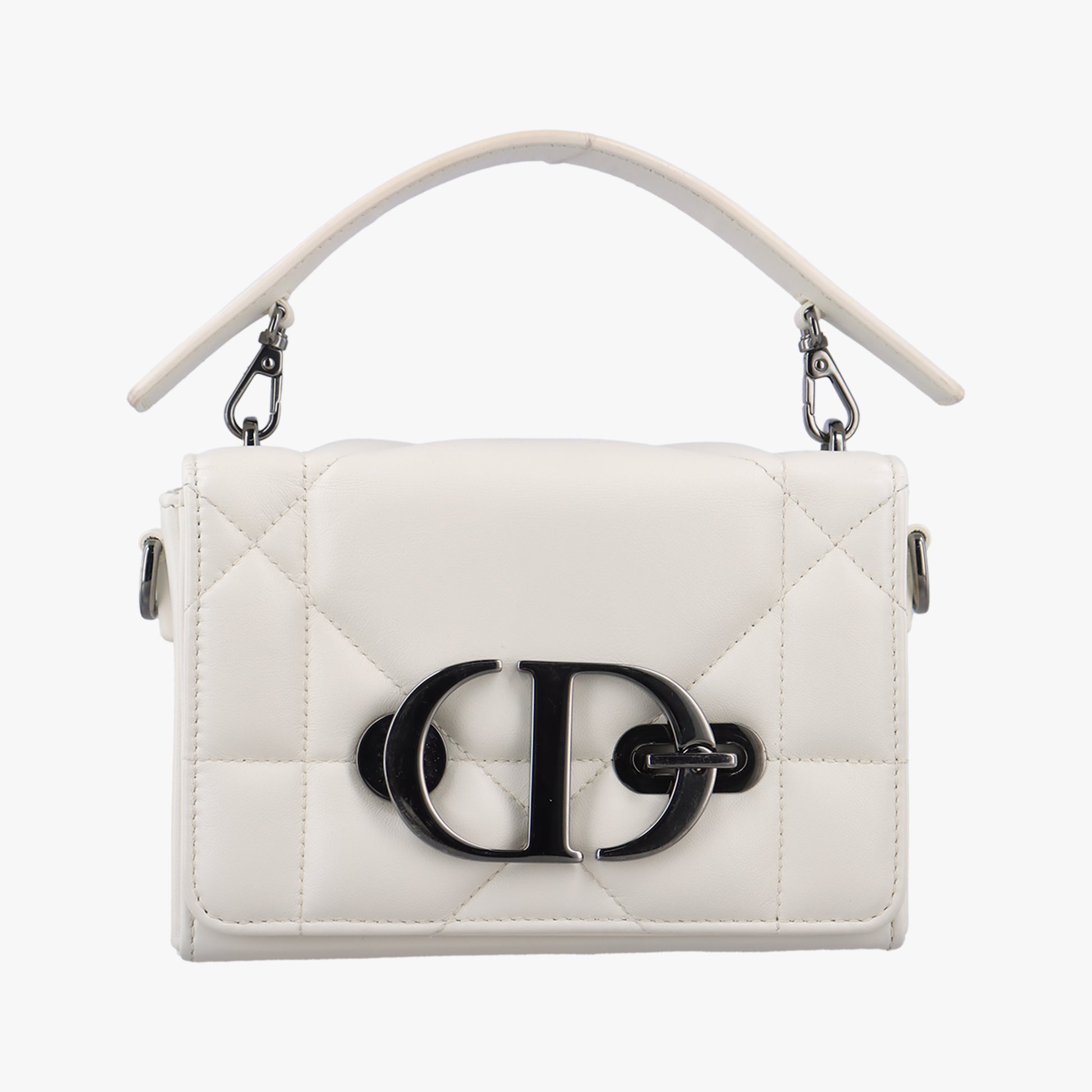 Montaigne White leather 01-RU-0282モンテーニュ ホワイト レザー 01-RU-0282