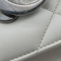 Montaigne White leather 01-RU-0282モンテーニュ ホワイト レザー 01-RU-0282