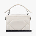 Montaigne White leather 01-RU-0282モンテーニュ ホワイト レザー 01-RU-0282