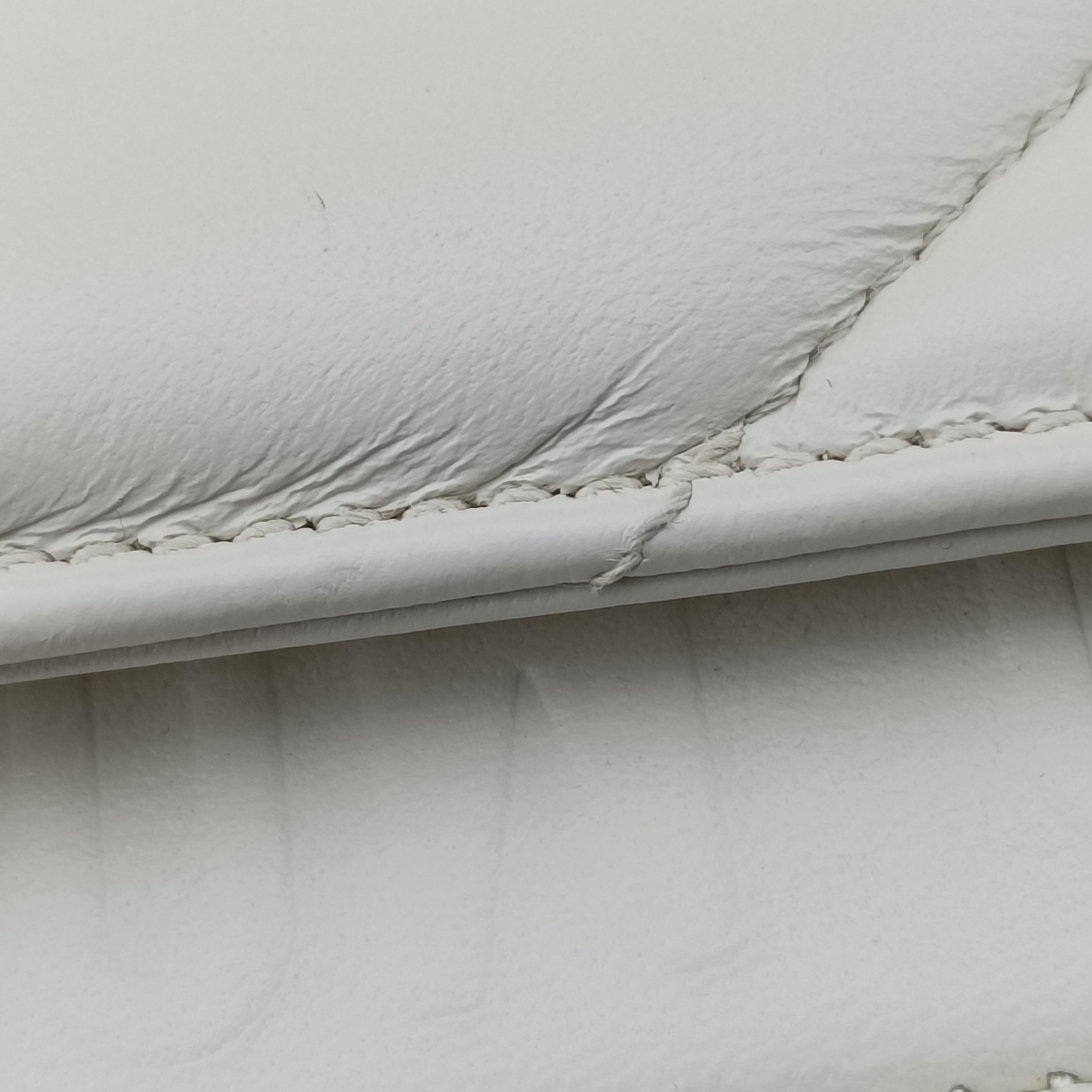 Montaigne White leather 01-RU-0282モンテーニュ ホワイト レザー 01-RU-0282