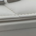 Montaigne White leather 01-RU-0282モンテーニュ ホワイト レザー 01-RU-0282