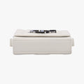 Montaigne White leather 01-RU-0282モンテーニュ ホワイト レザー 01-RU-0282