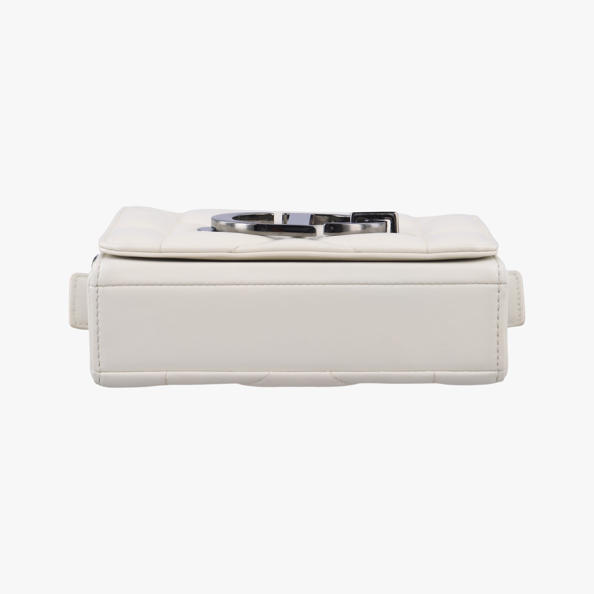 Montaigne White leather 01-RU-0282モンテーニュ ホワイト レザー 01-RU-0282