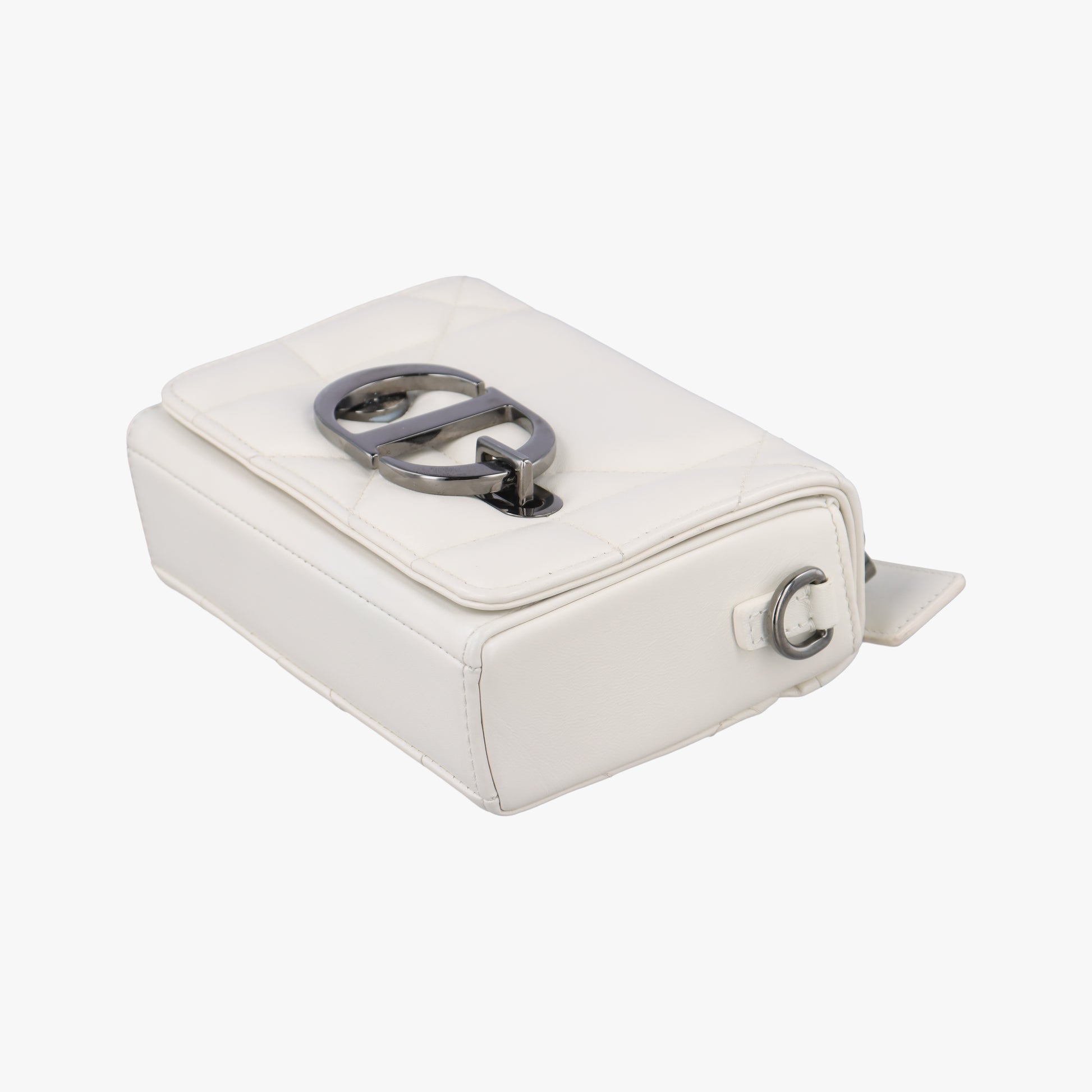 Montaigne White leather 01-RU-0282モンテーニュ ホワイト レザー 01-RU-0282