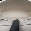 Montaigne White leather 01-RU-0282モンテーニュ ホワイト レザー 01-RU-0282