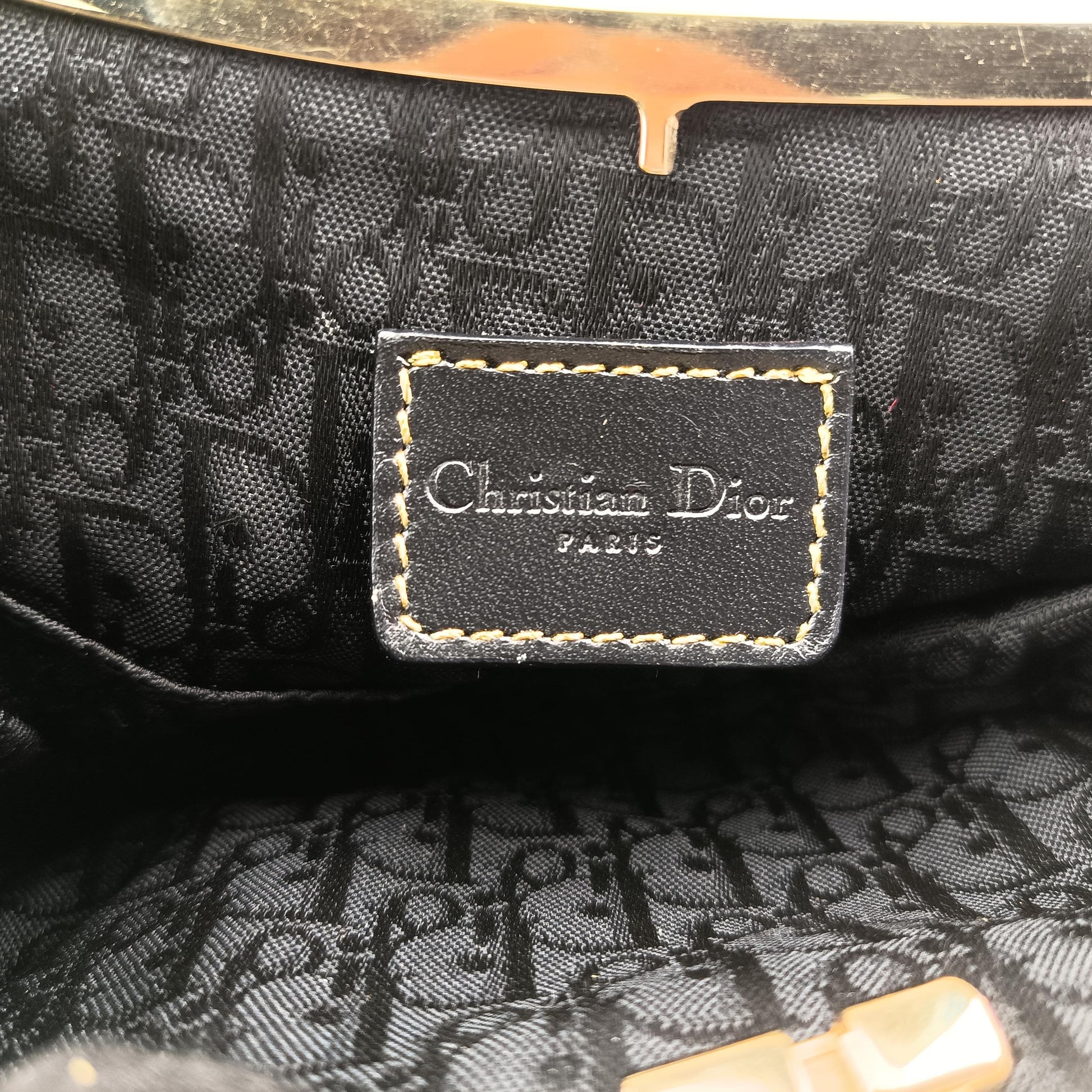 Saddle Black snakeskin 53BM-0023サドル ブラック ヘビ革 53BM-0023