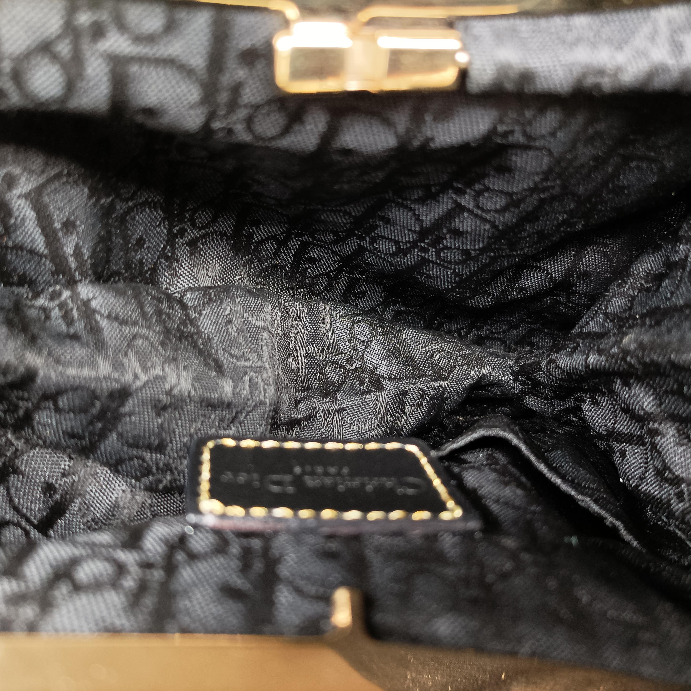 Saddle Black snakeskin 53BM-0023サドル ブラック ヘビ革 53BM-0023