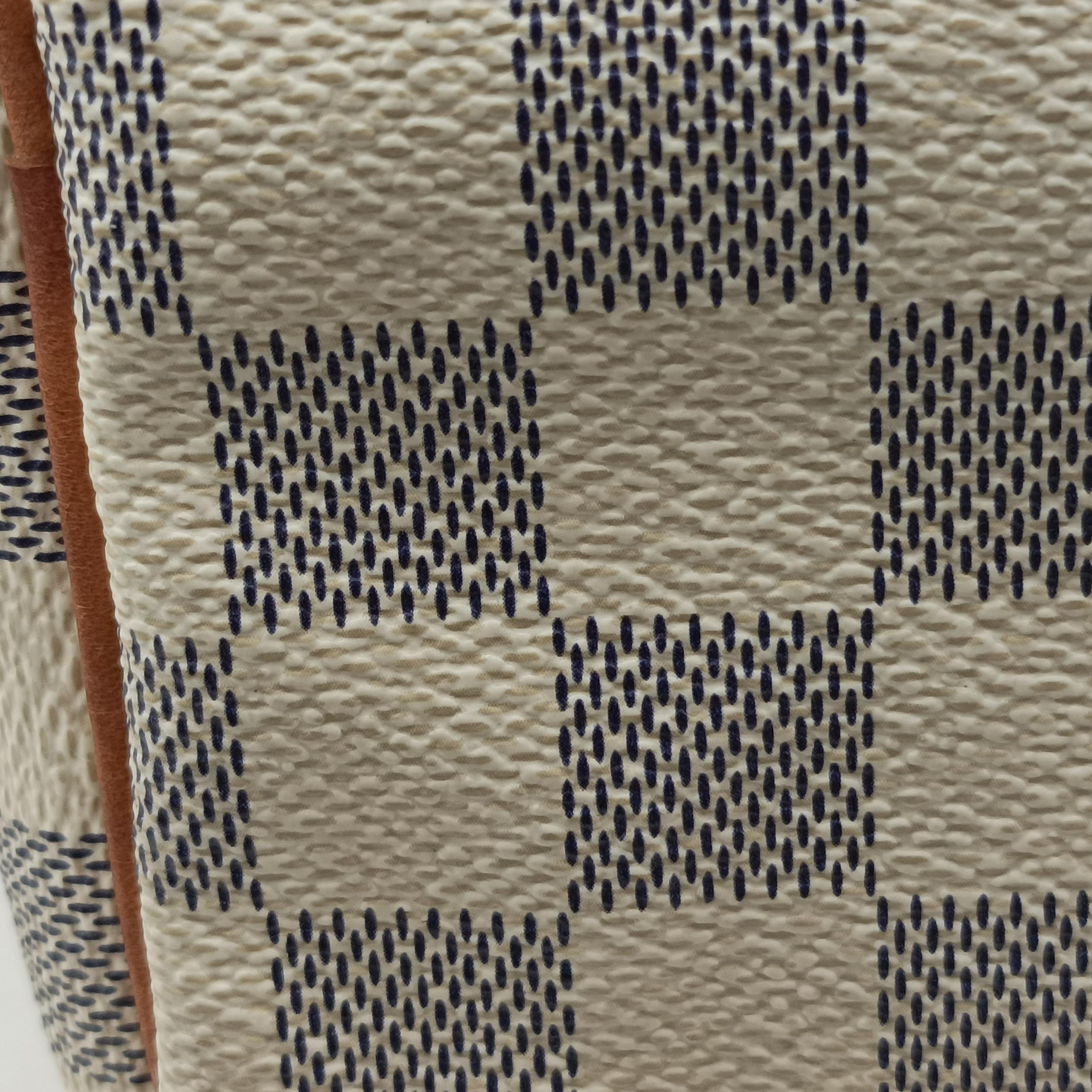 Speedy 30 AZUR Damier Canvas N41533 MB2151スピーディ30 アズール ダミエキャンバス N41533 MB2151