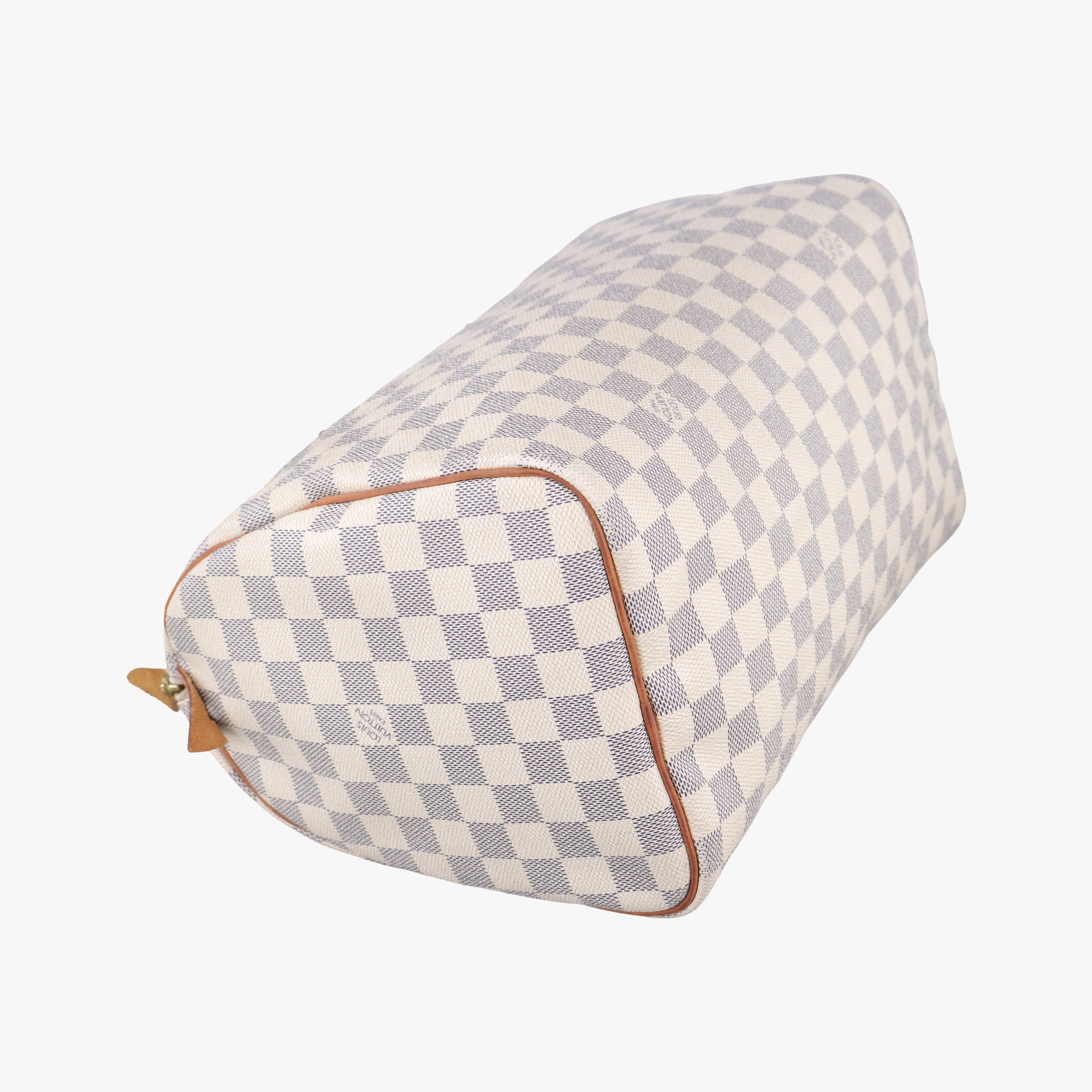 Speedy 30 AZUR Damier Canvas N41533 MB2151スピーディ30 アズール ダミエキャンバス N41533 MB2151