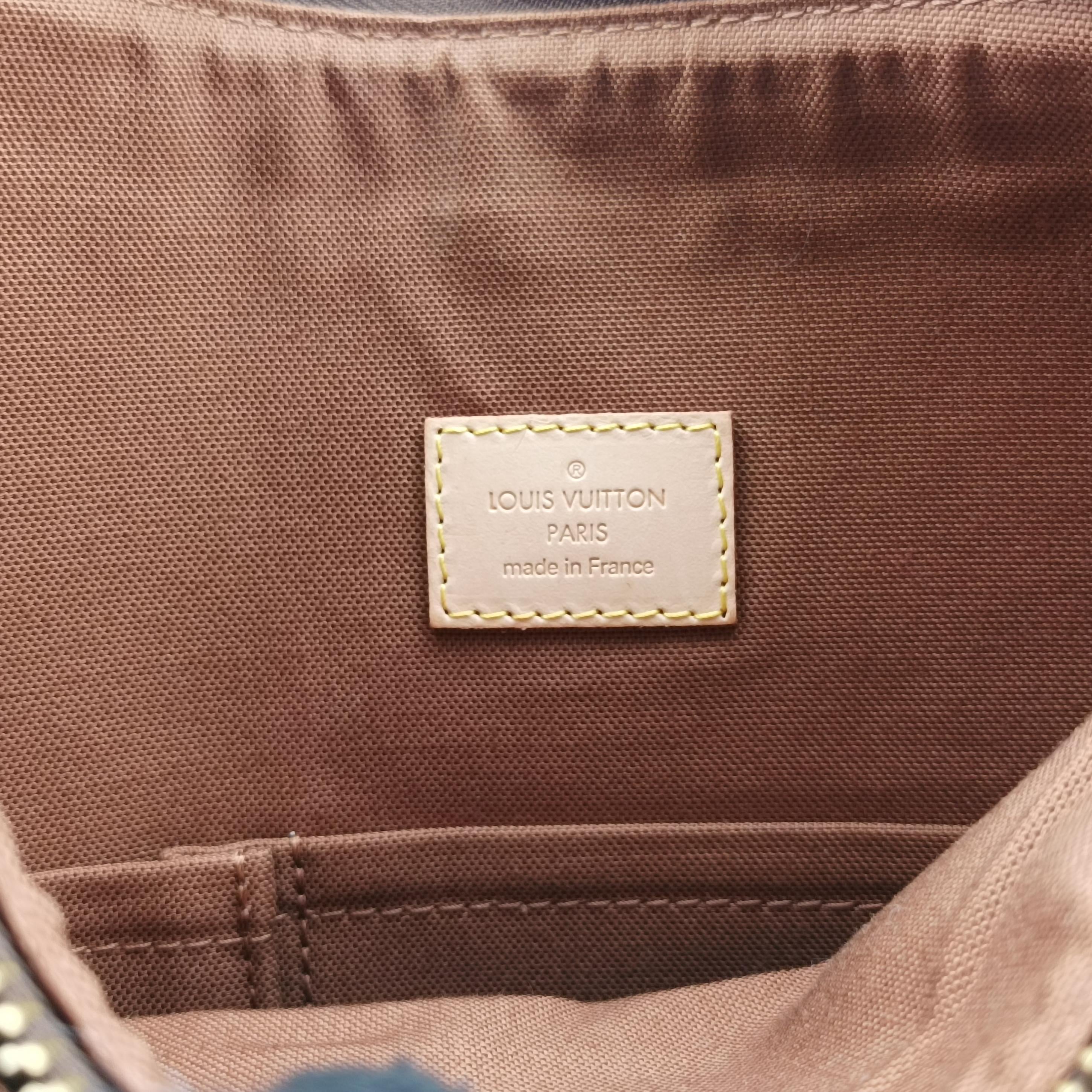 Odeon MM Brown Monogram Canvas M56389 VI5008オデオンMM モノグラム/ブラウン モノグラムキャンバス M56389 VI5008
